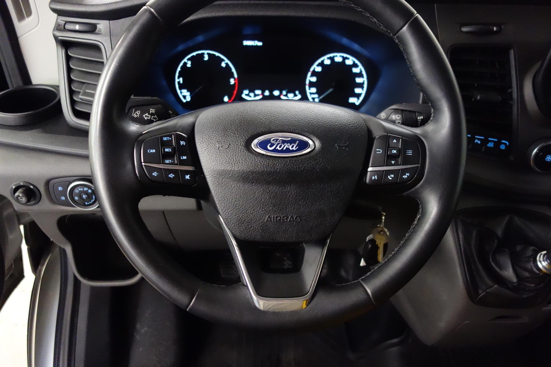 FORD Transit 2023
