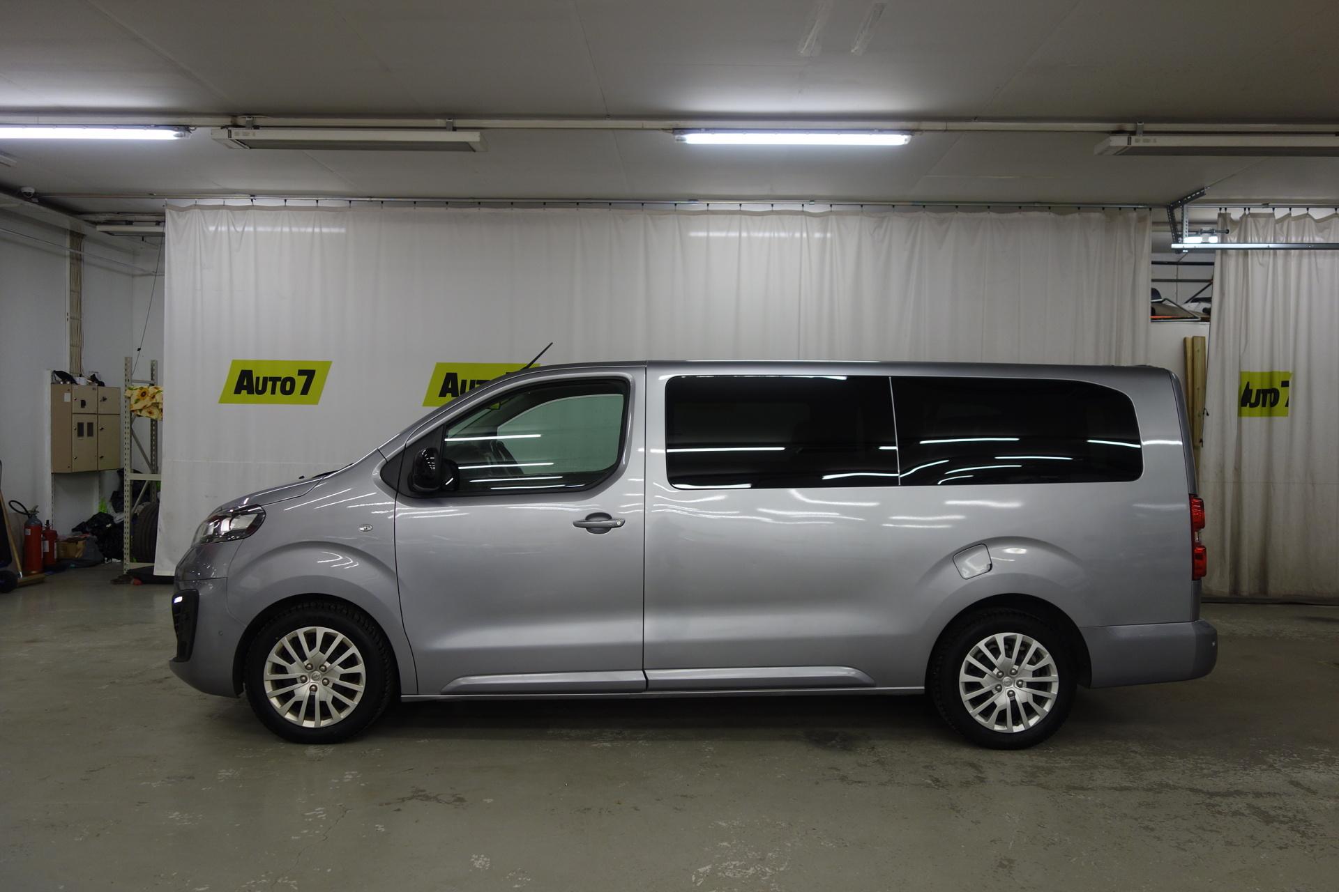 OPEL Zafira 2022