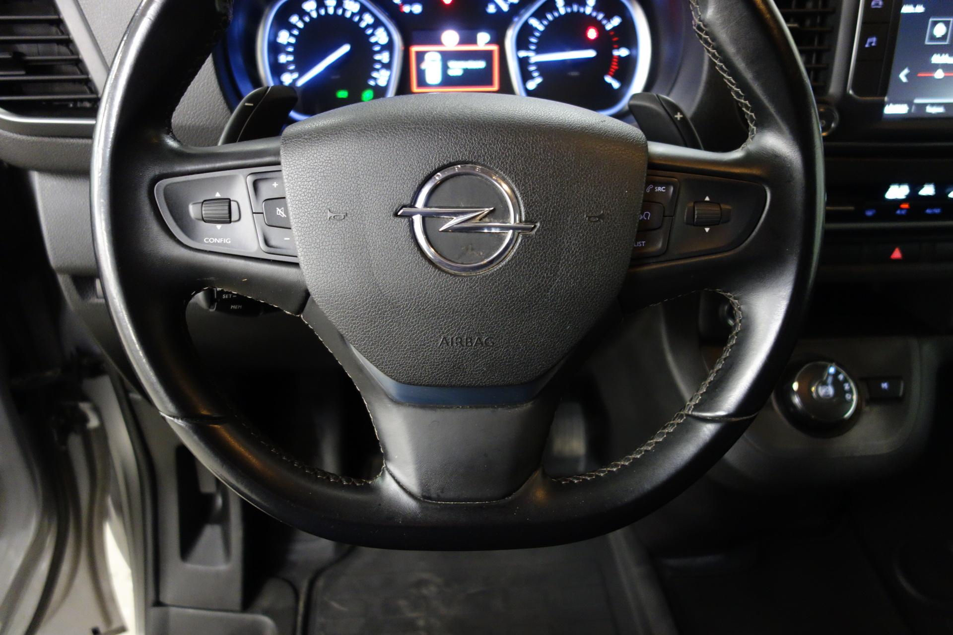 OPEL Zafira 2022