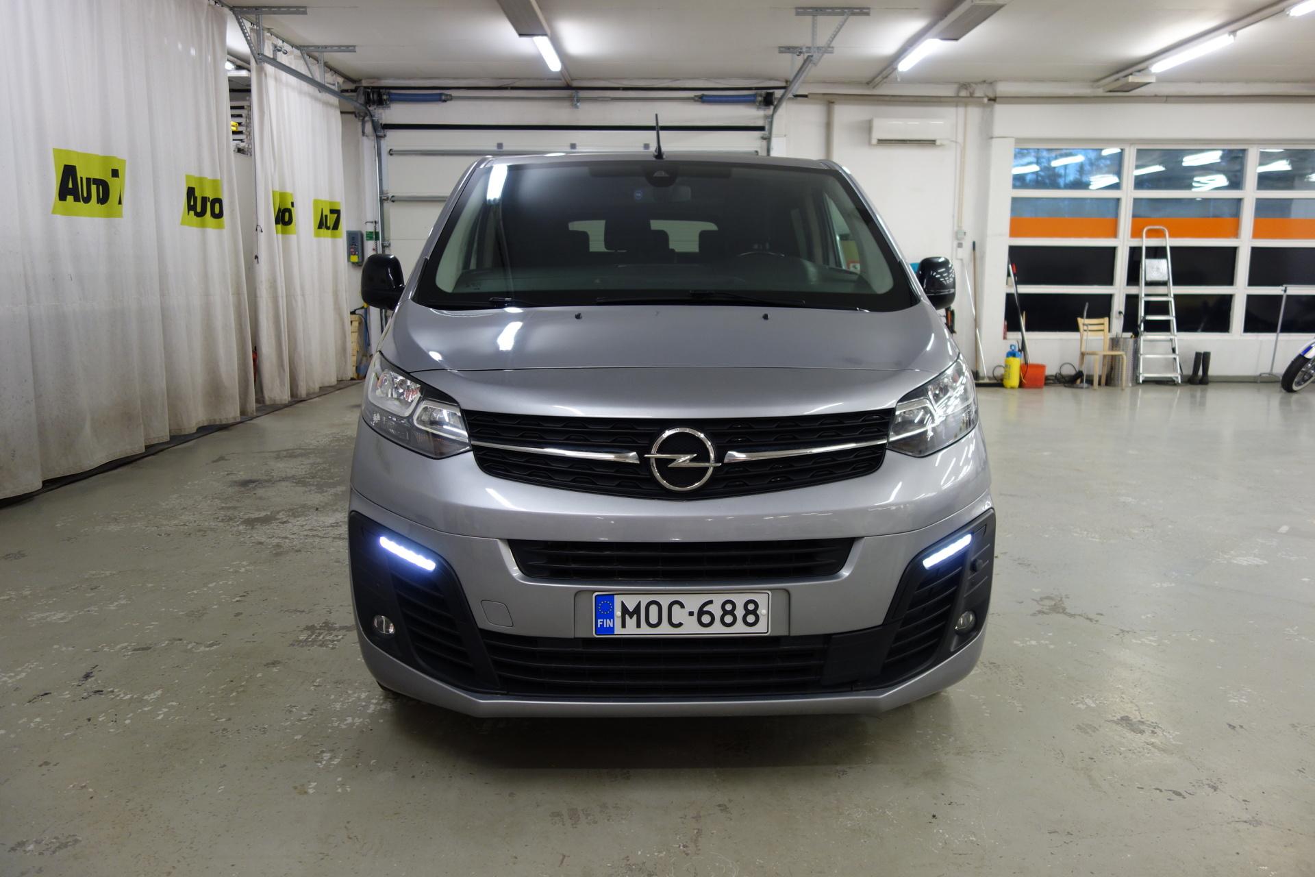 OPEL Zafira 2022