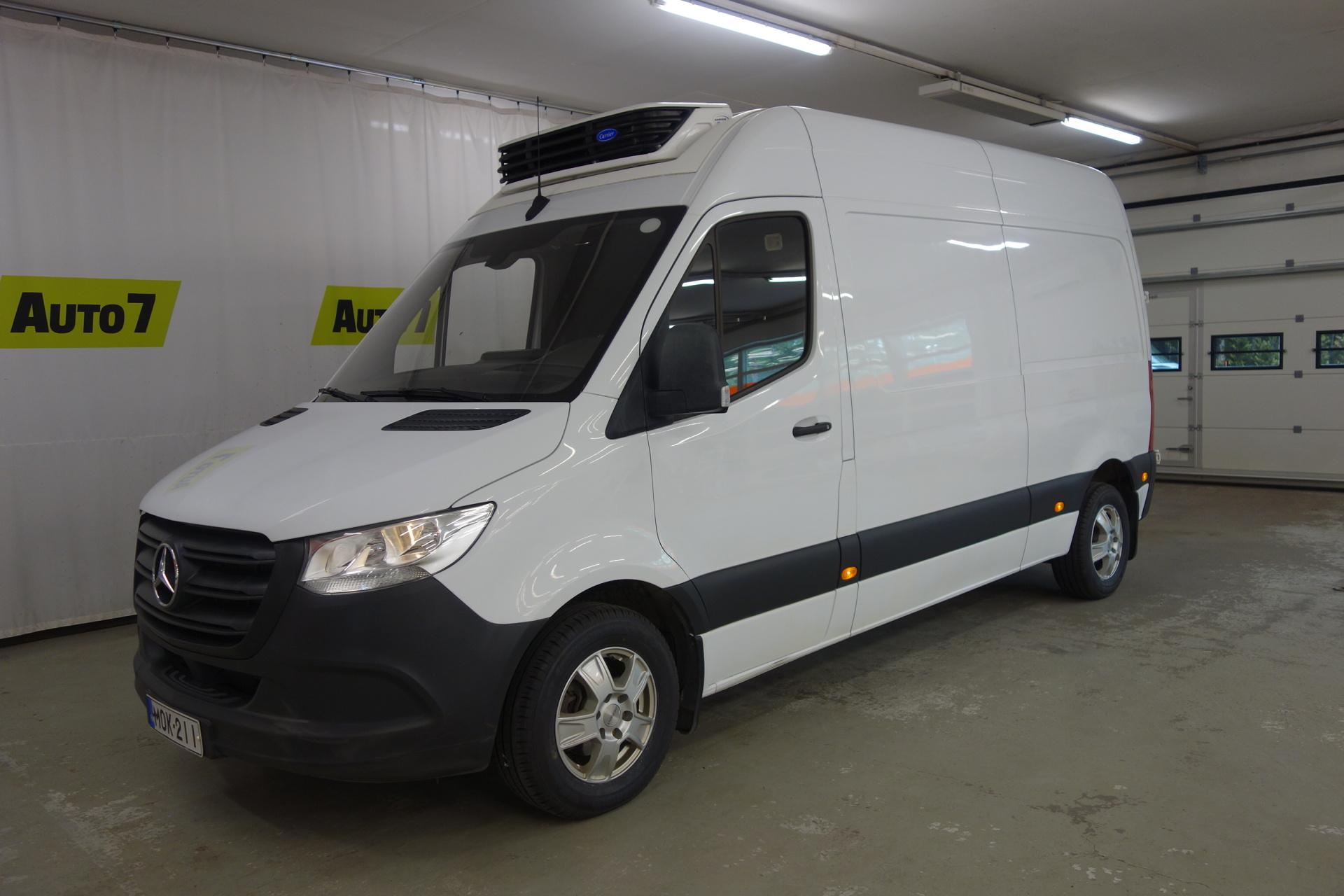 MERCEDES-BENZ Sprinter 2022