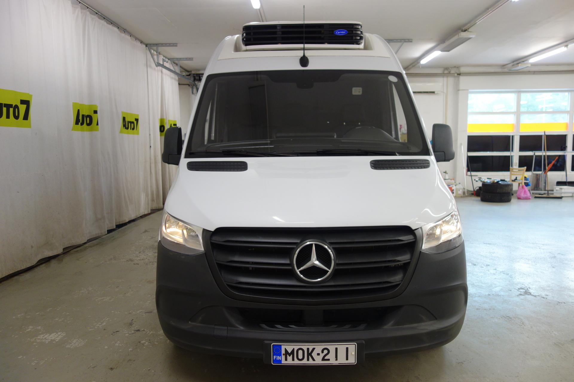 MERCEDES-BENZ Sprinter 2022