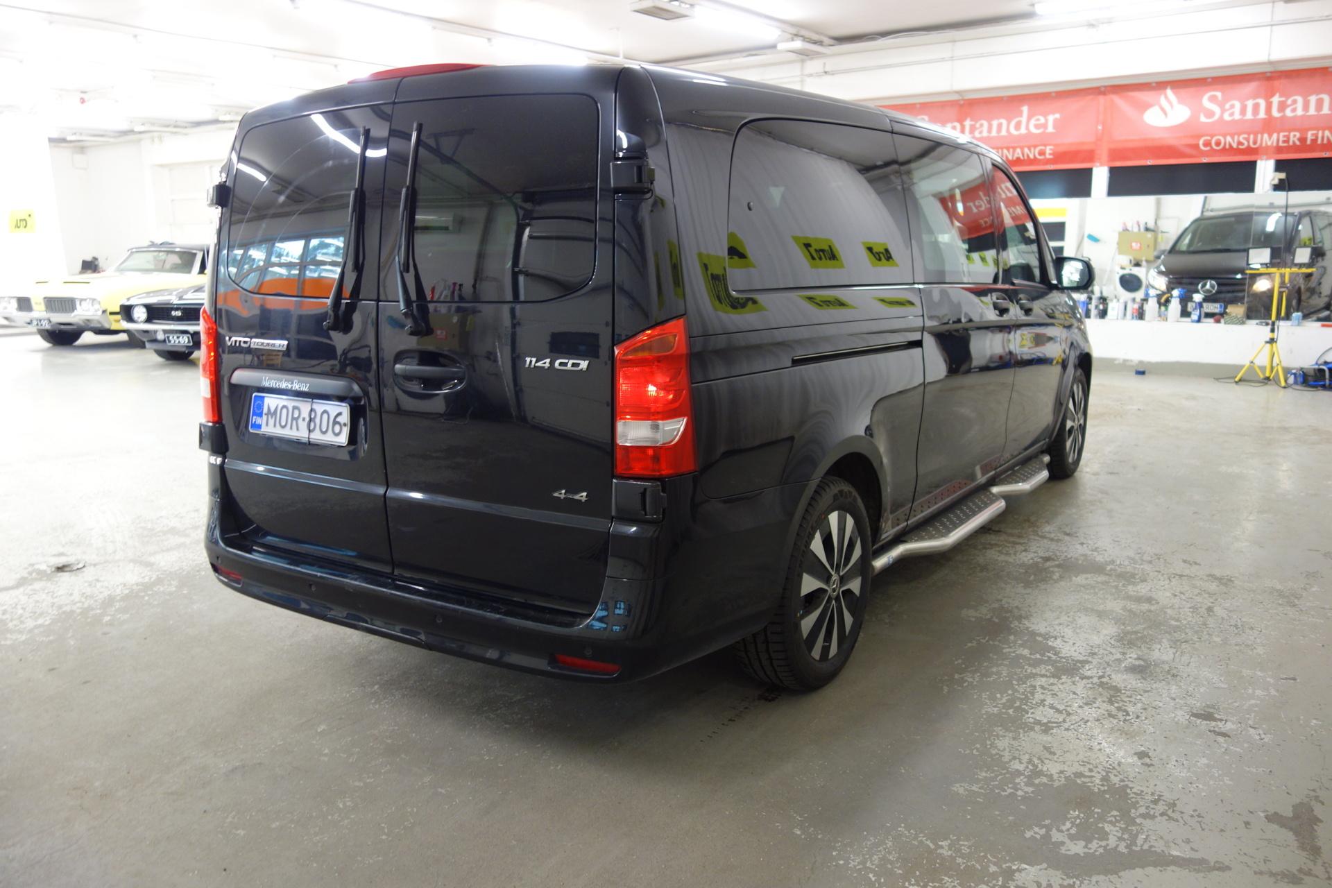 MERCEDES-BENZ Vito 2023