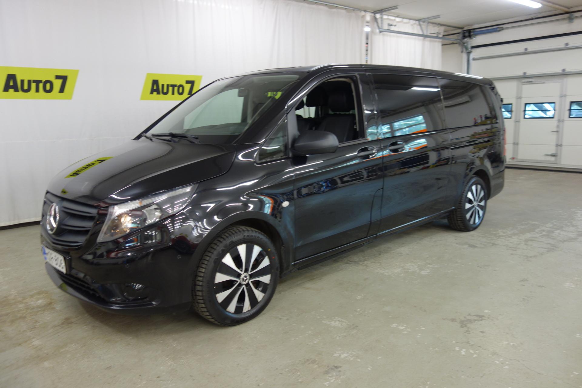 MERCEDES-BENZ Vito 2023