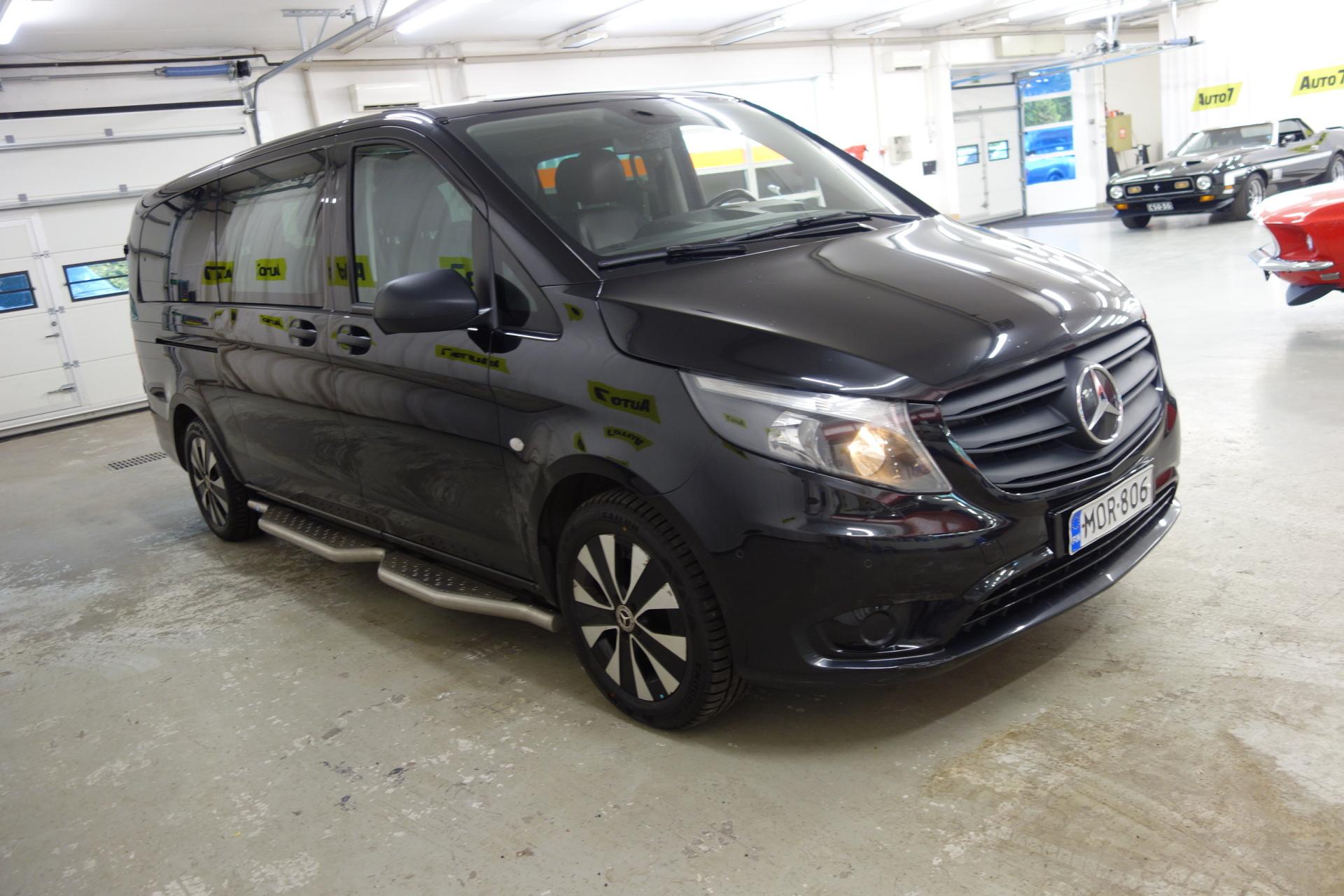 MERCEDES-BENZ Vito 2023