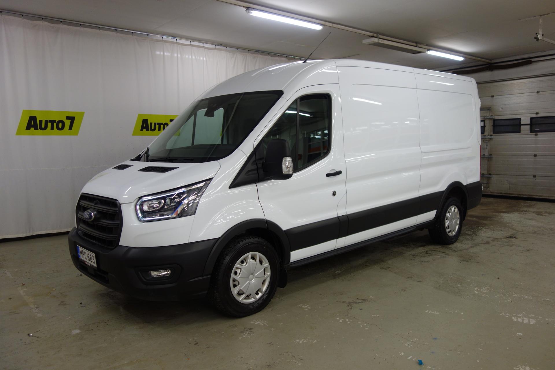 FORD Transit 2023