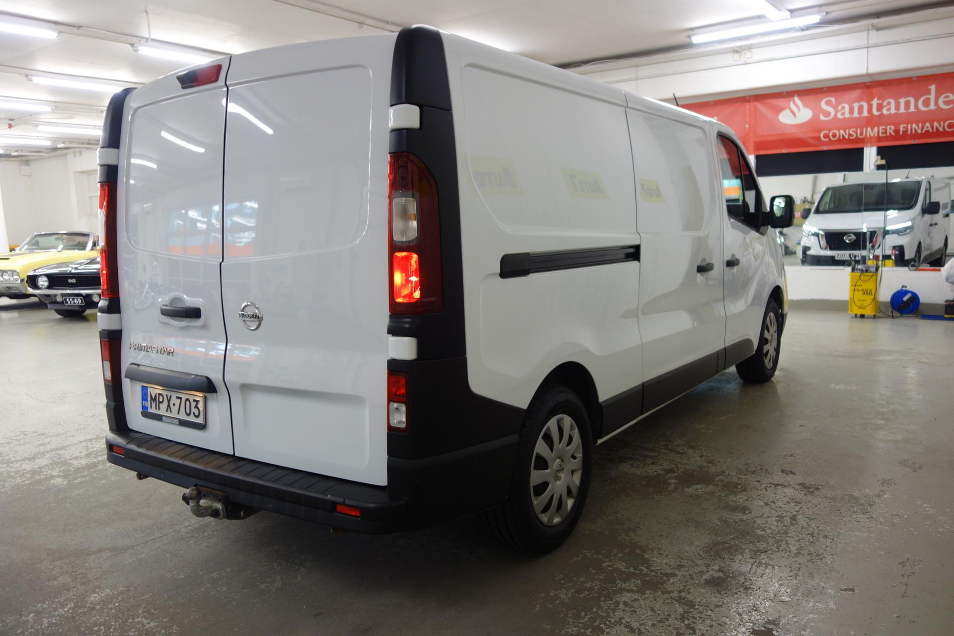 NISSAN Primastar 2025