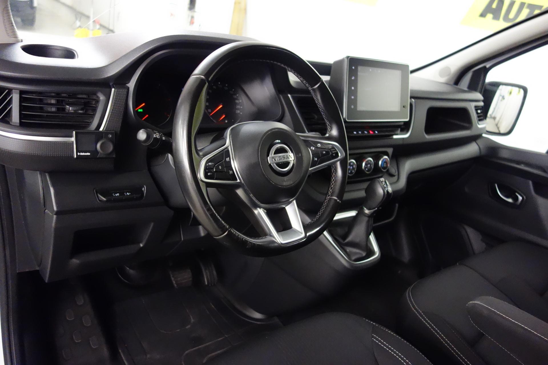 NISSAN Primastar 2025