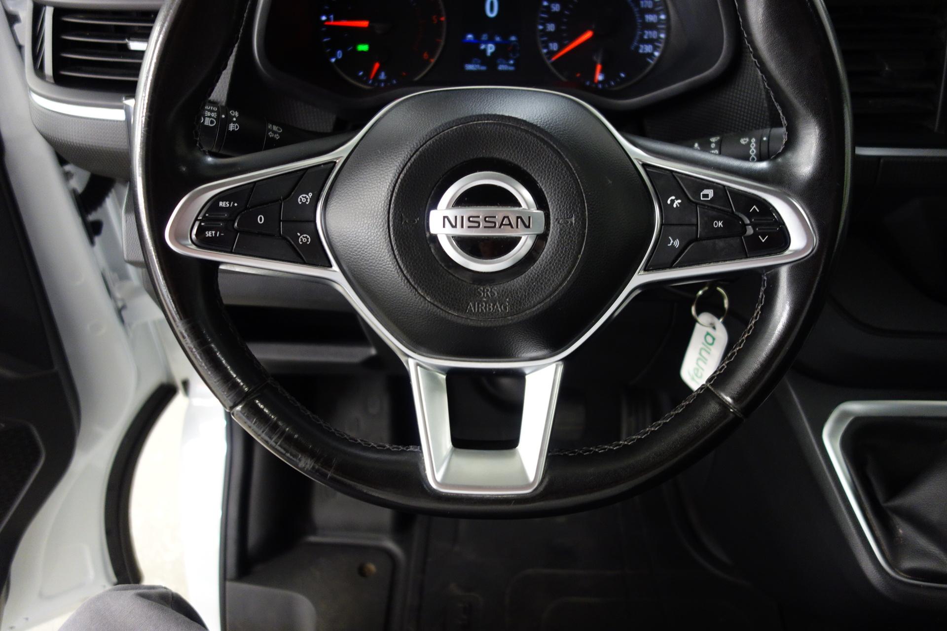 NISSAN Primastar 2025