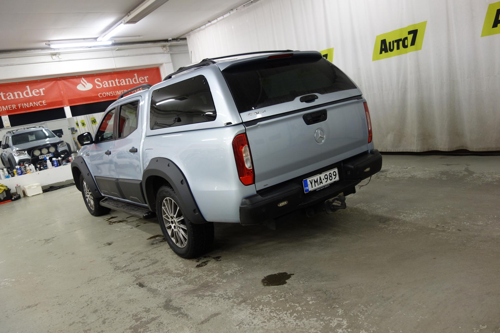 NISSAN Navara 2019