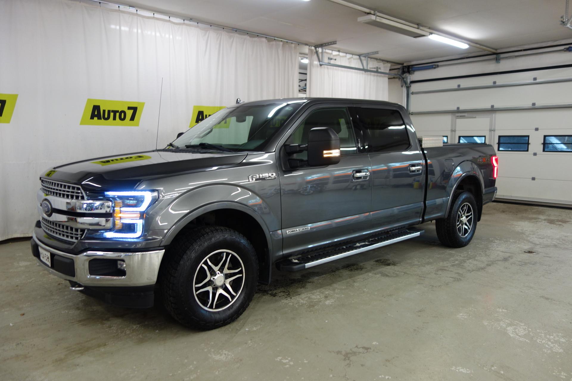 FORD F-150 2019