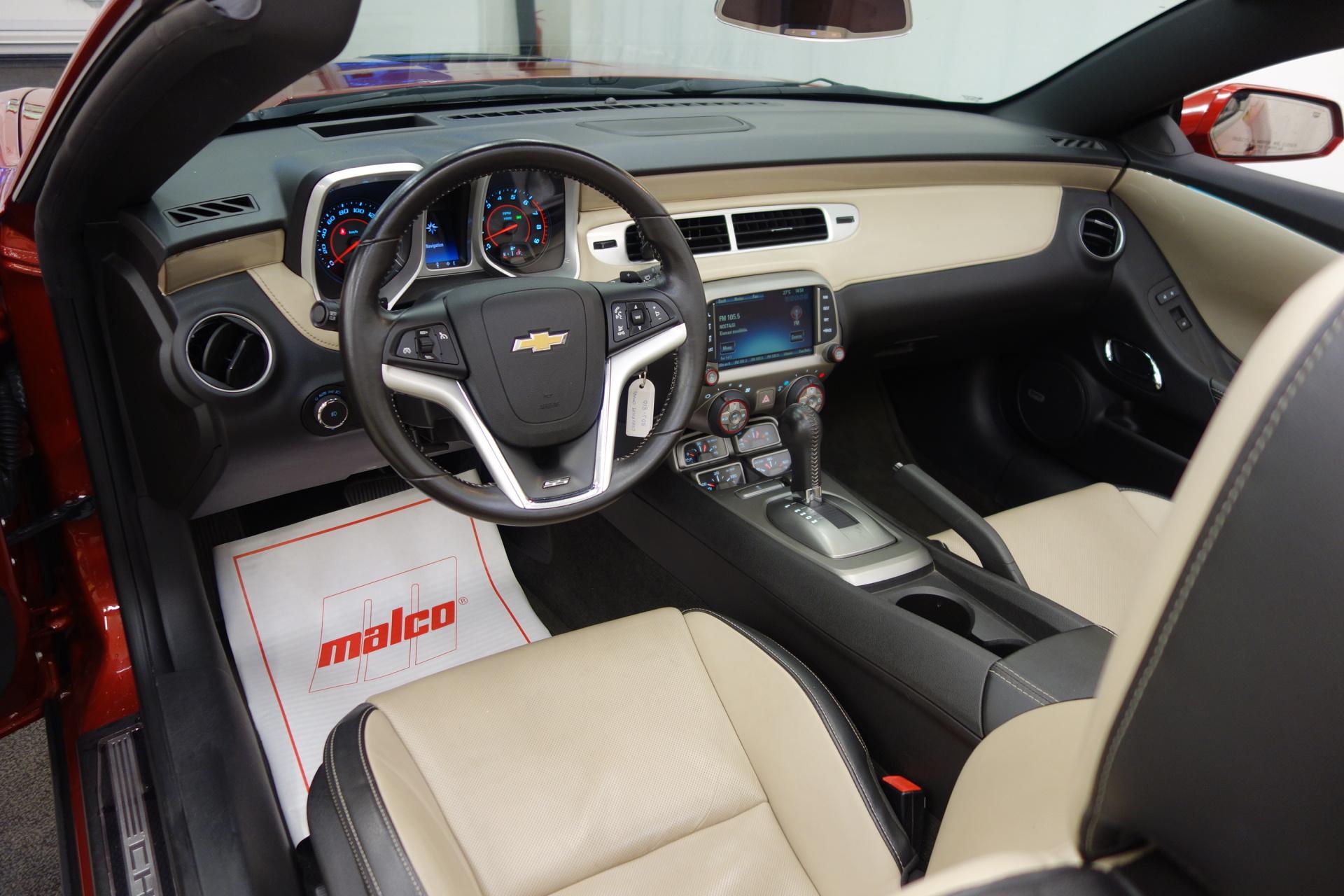 CHEVROLET Camaro 2015