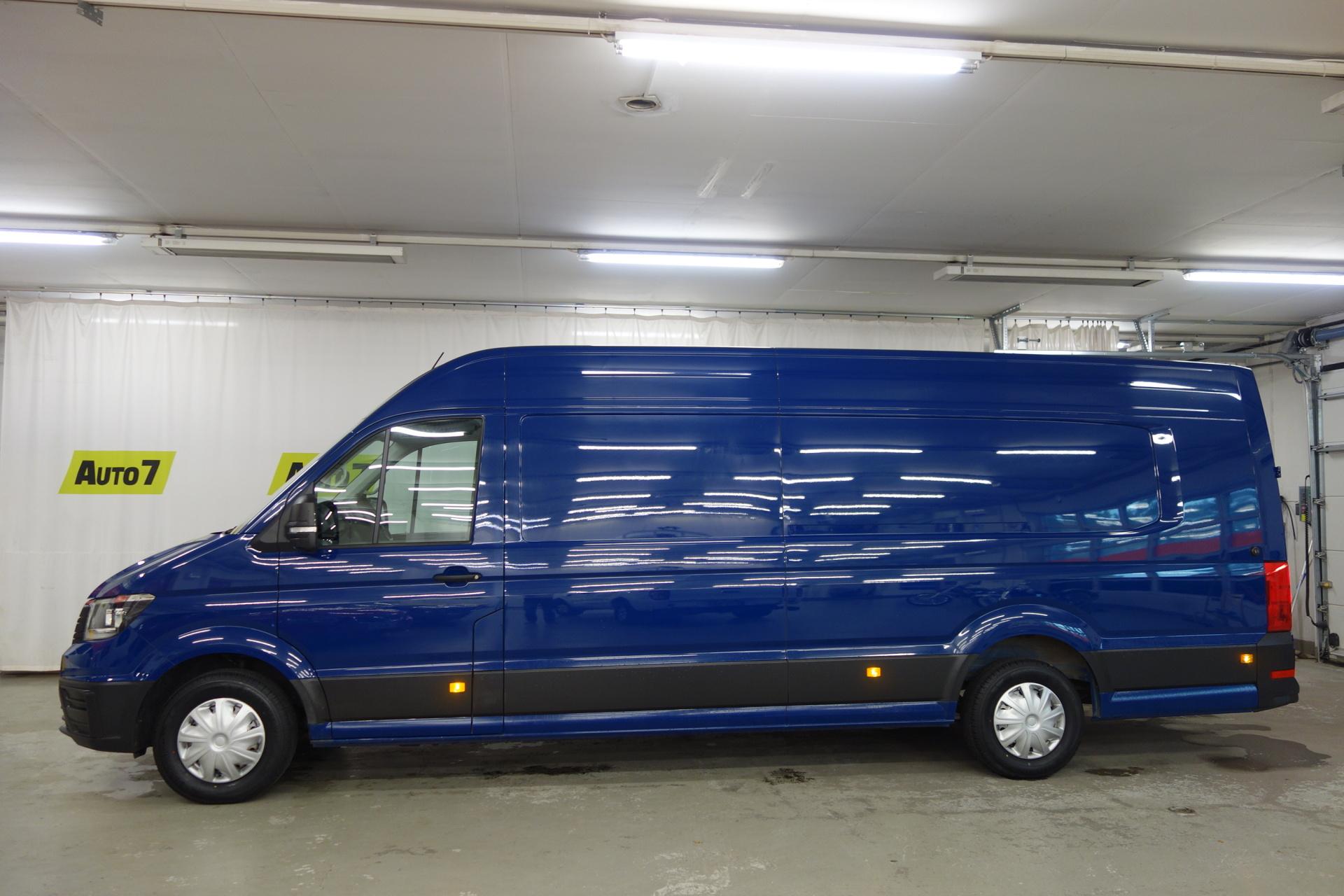 VOLKSWAGEN Crafter 2020