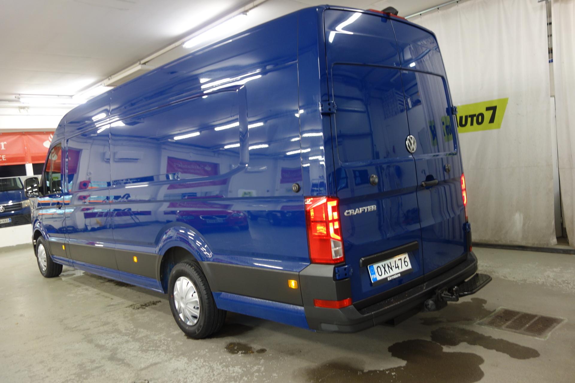 VOLKSWAGEN Crafter 2020