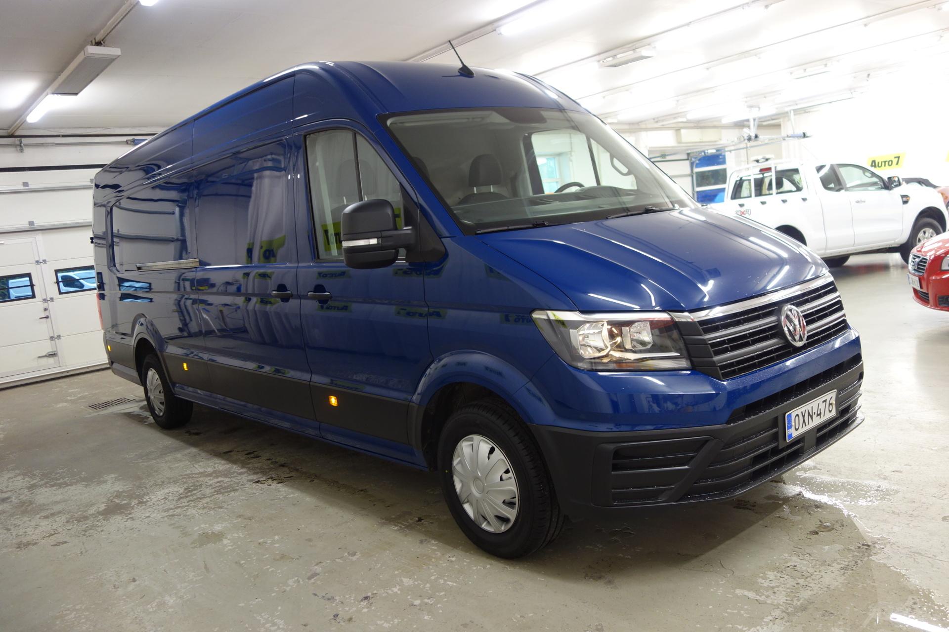 VOLKSWAGEN Crafter 2020
