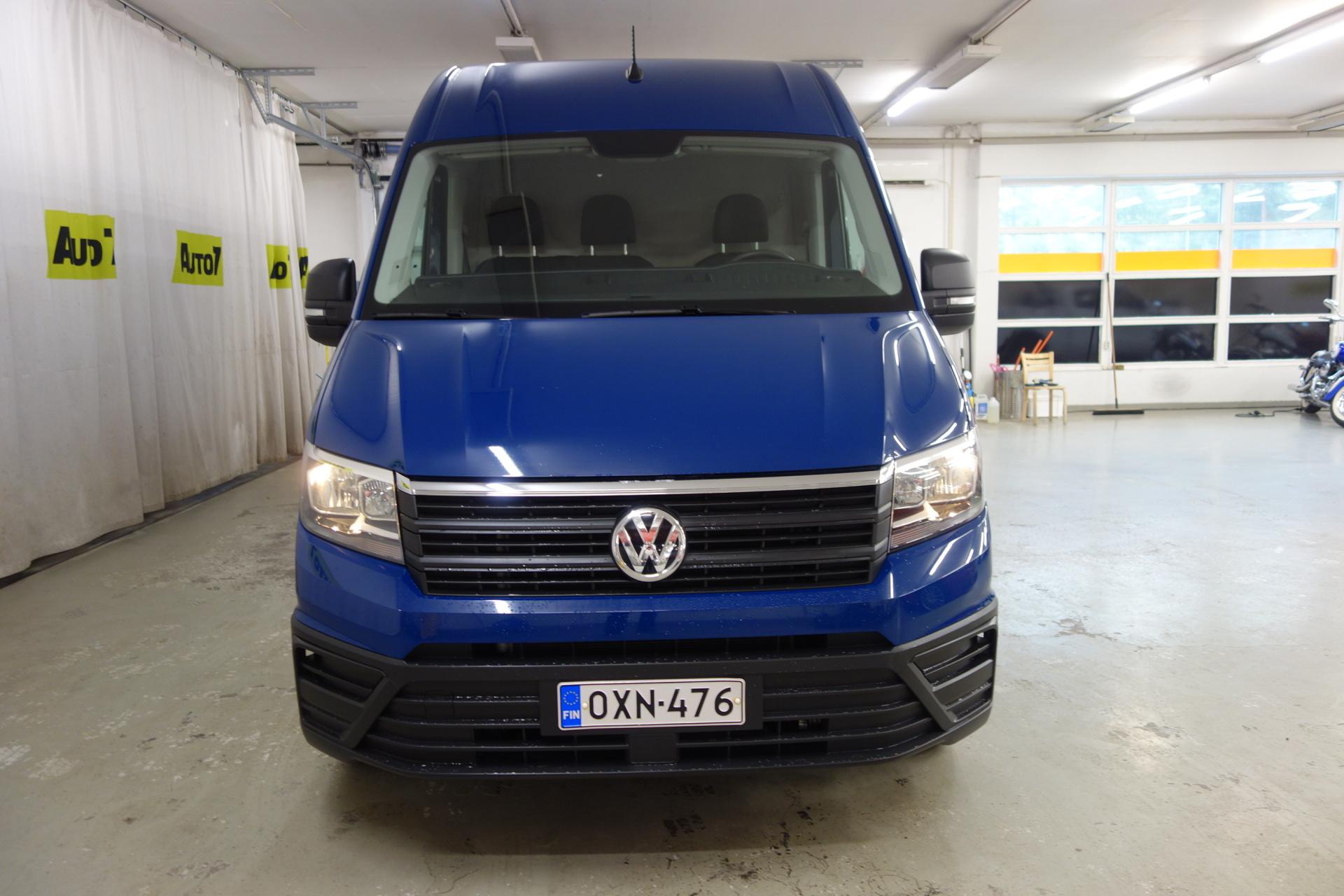 VOLKSWAGEN Crafter 2020