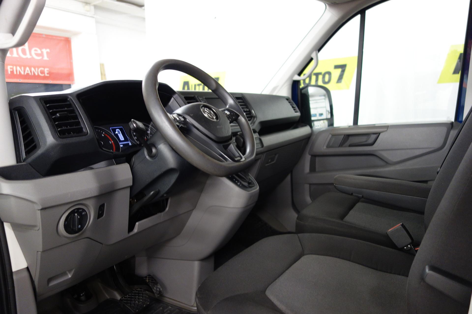 VOLKSWAGEN Crafter 2020