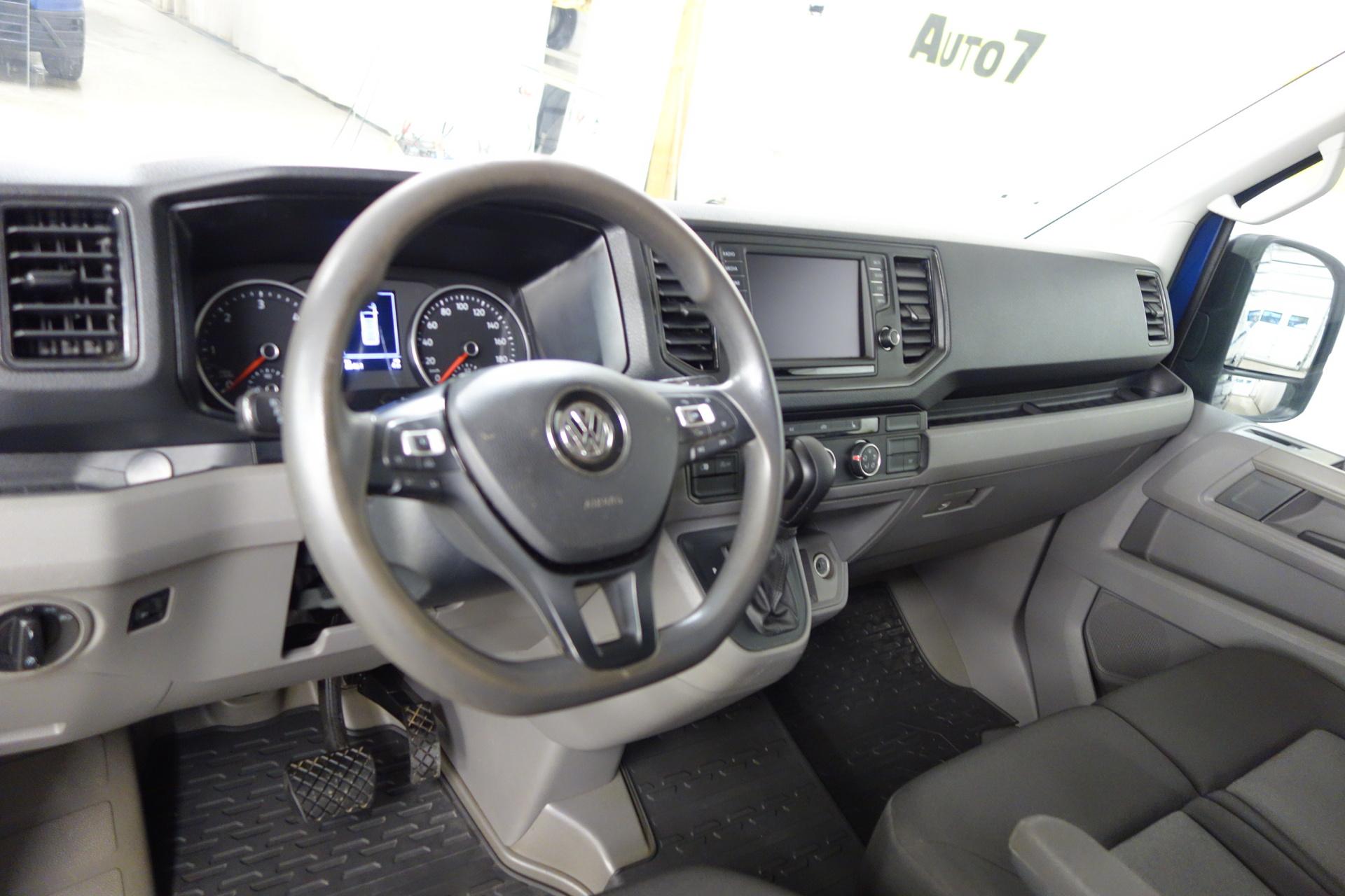 VOLKSWAGEN Crafter 2020