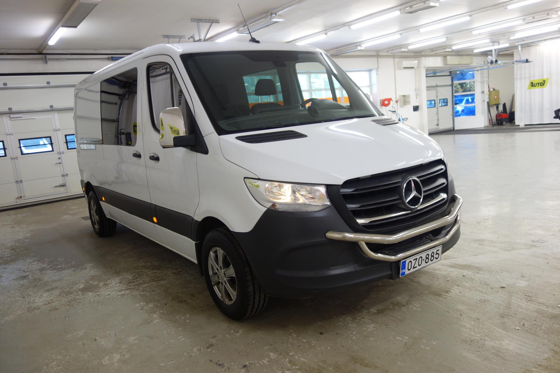 MERCEDES-BENZ Sprinter 2019