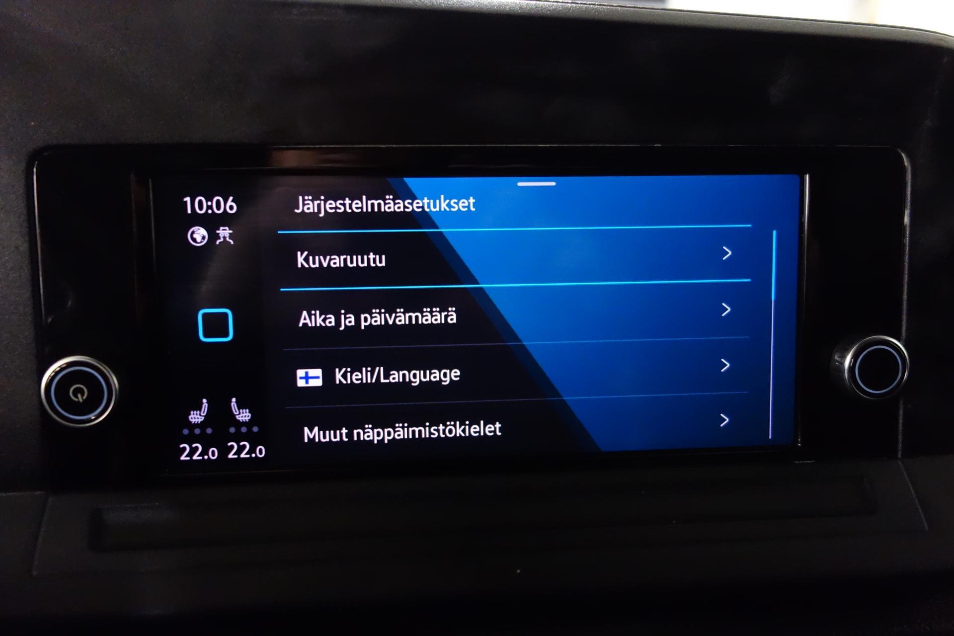 VOLKSWAGEN Caddy Maxi 2023