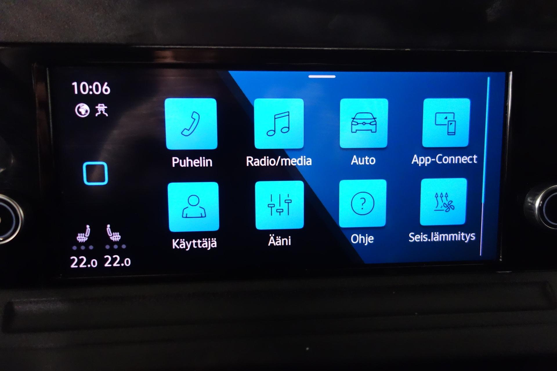 VOLKSWAGEN Caddy Maxi 2023