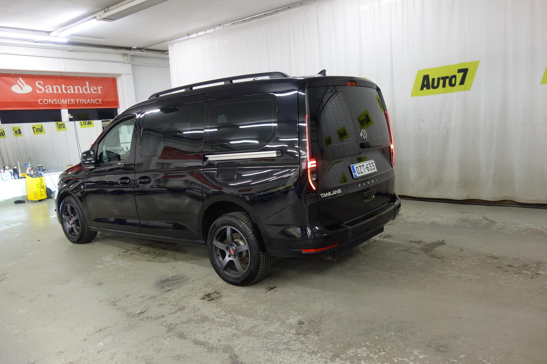 VOLKSWAGEN Caddy Maxi 2023