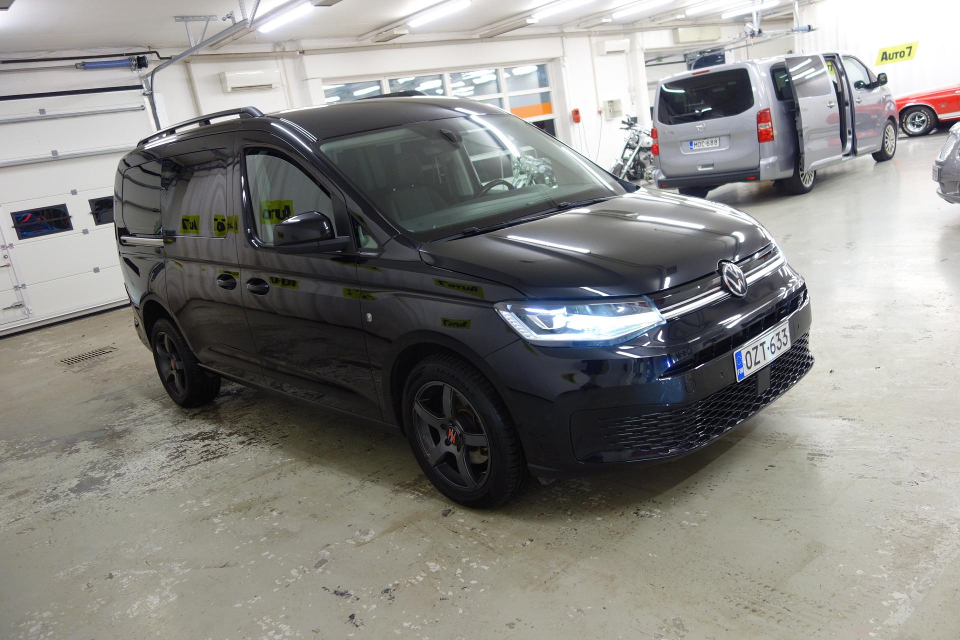 VOLKSWAGEN Caddy Maxi 2023