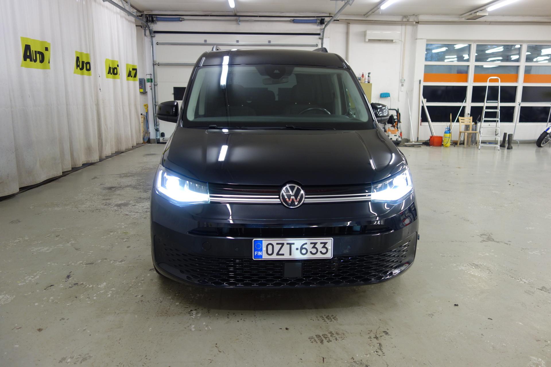 VOLKSWAGEN Caddy Maxi 2023