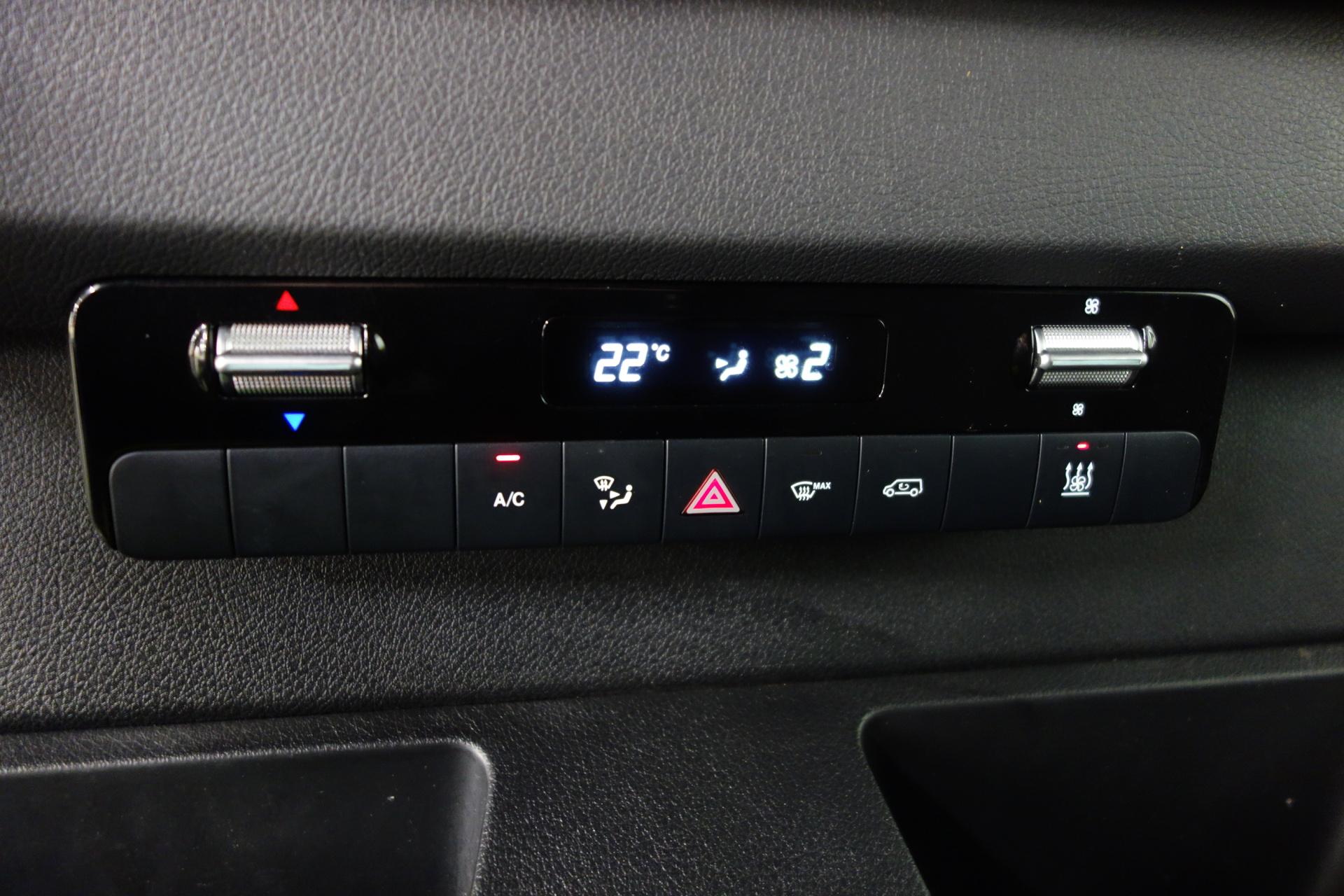 MERCEDES-BENZ Sprinter 2021