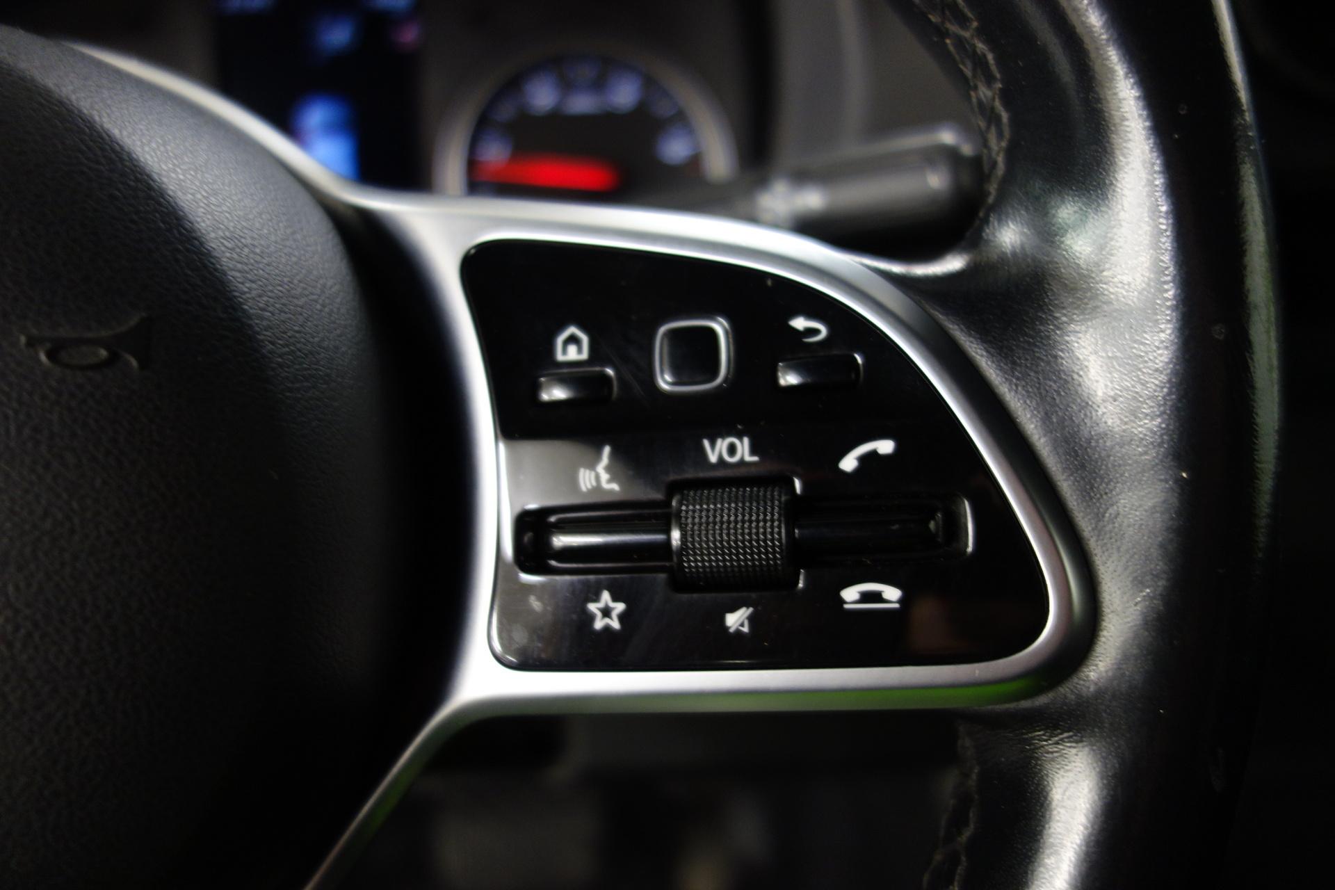 MERCEDES-BENZ Sprinter 2021