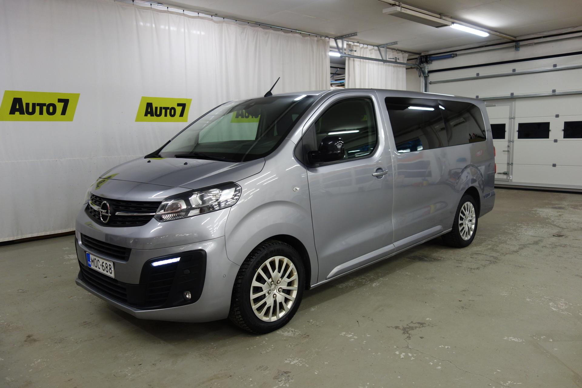 TOYOTA Proace Verso 2022