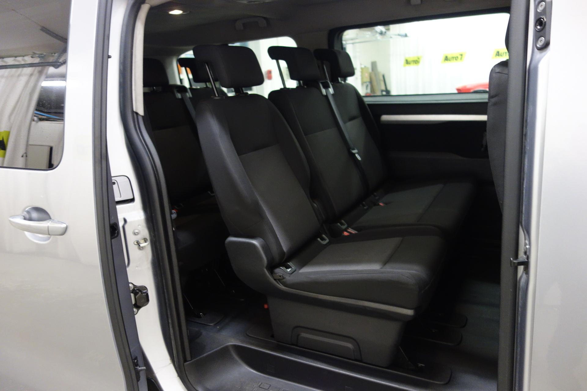 TOYOTA Proace Verso 2022