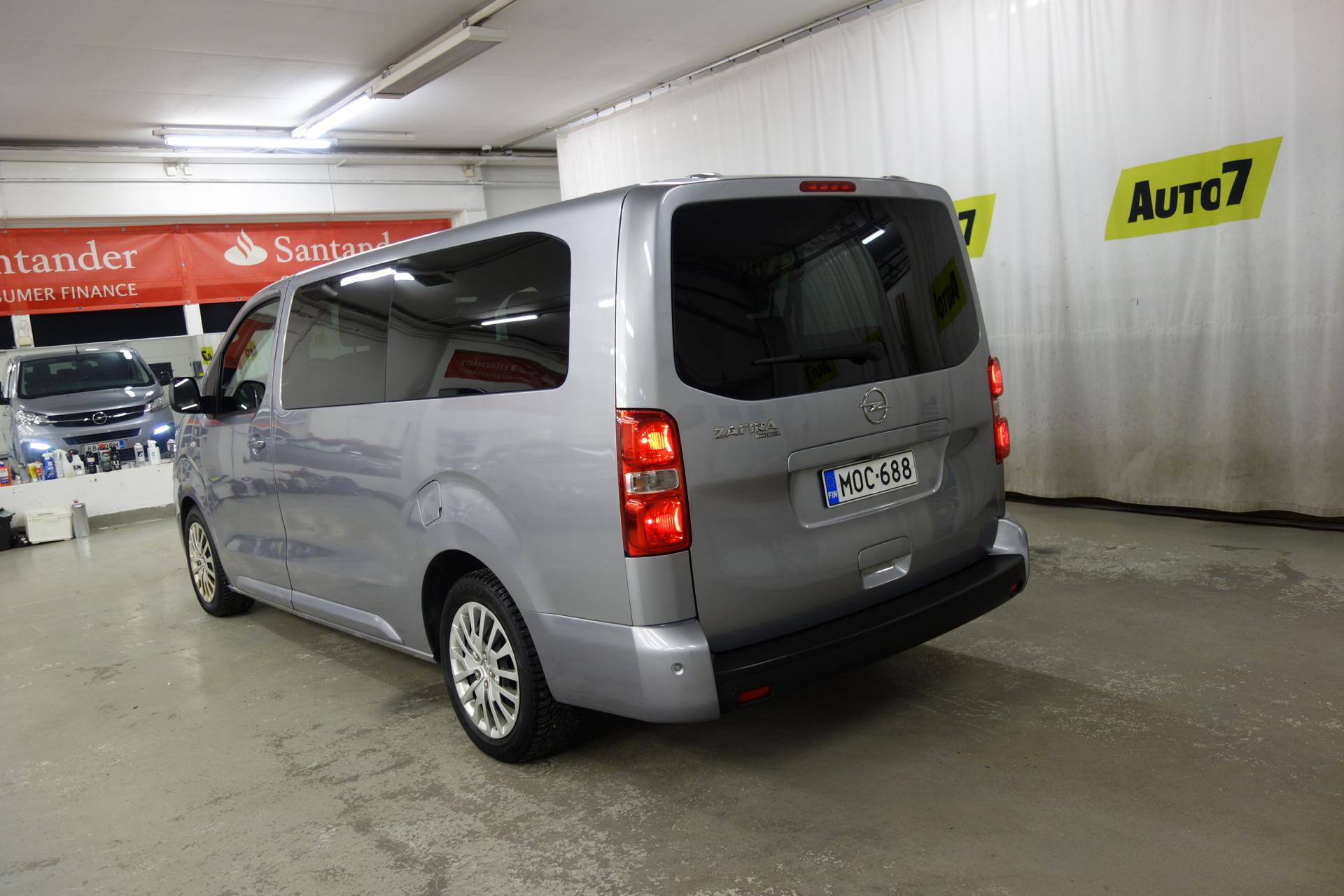 TOYOTA Proace Verso 2022