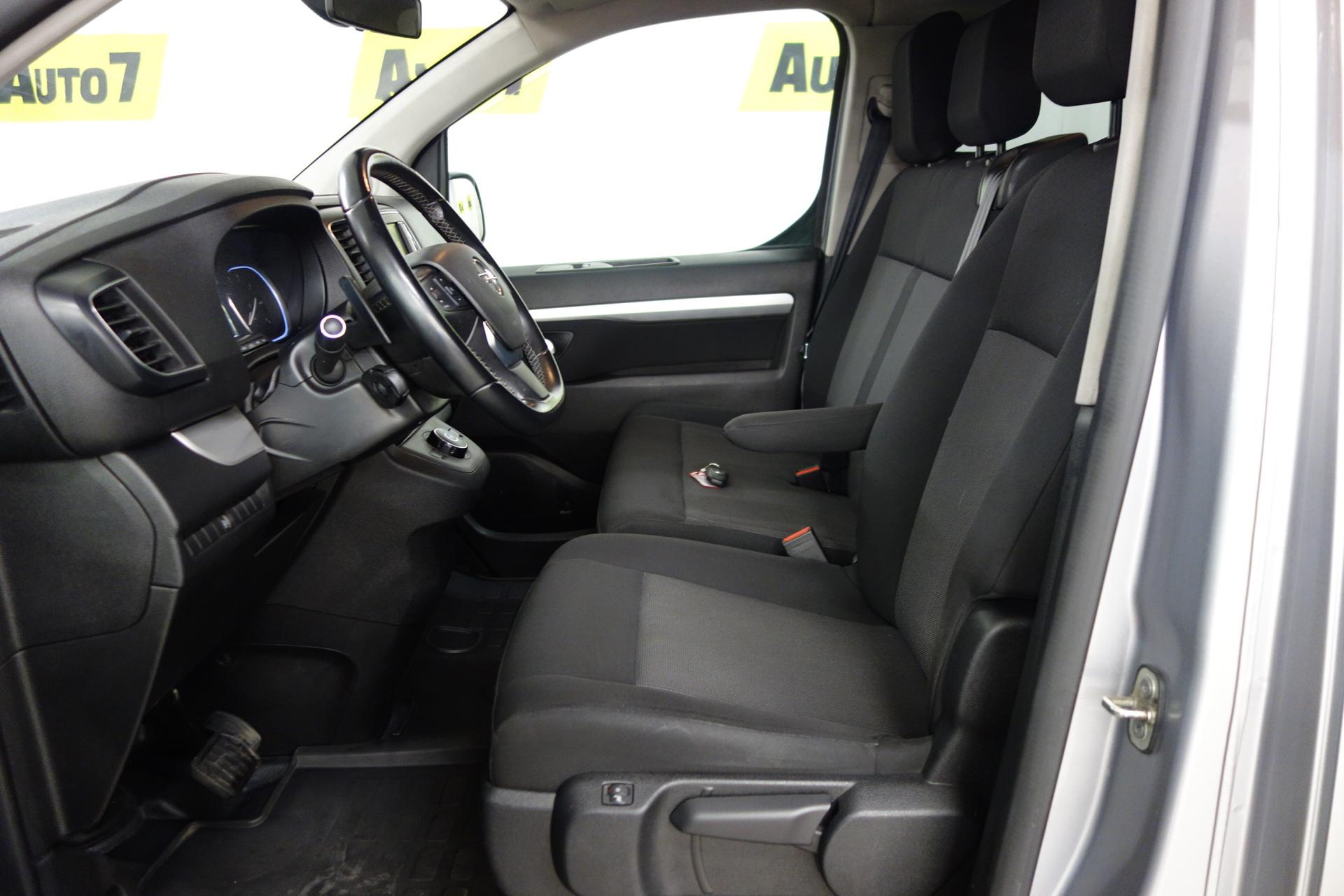 TOYOTA Proace Verso 2022