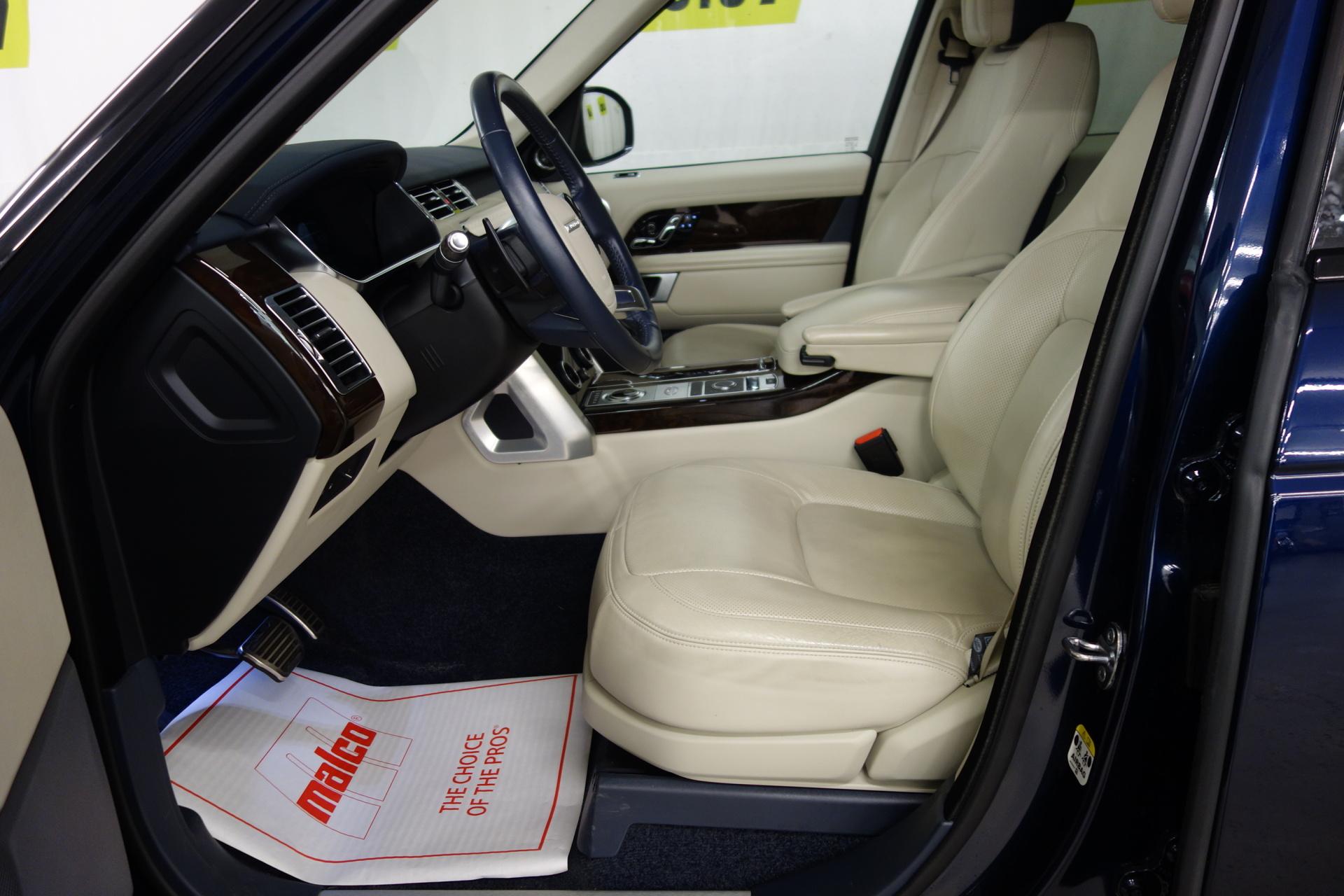 LAND ROVER Range Rover 2021