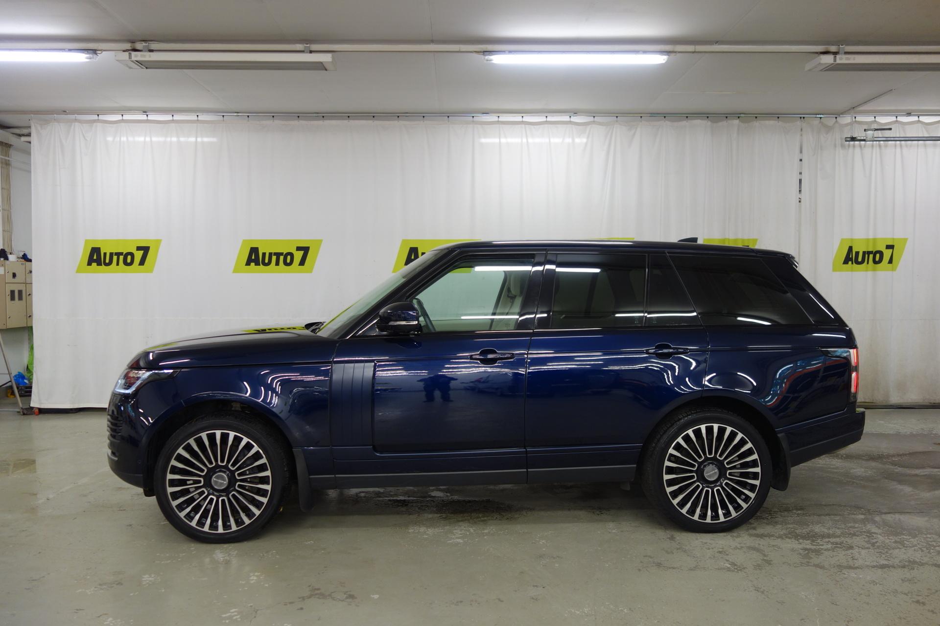 LAND ROVER Range Rover 2021