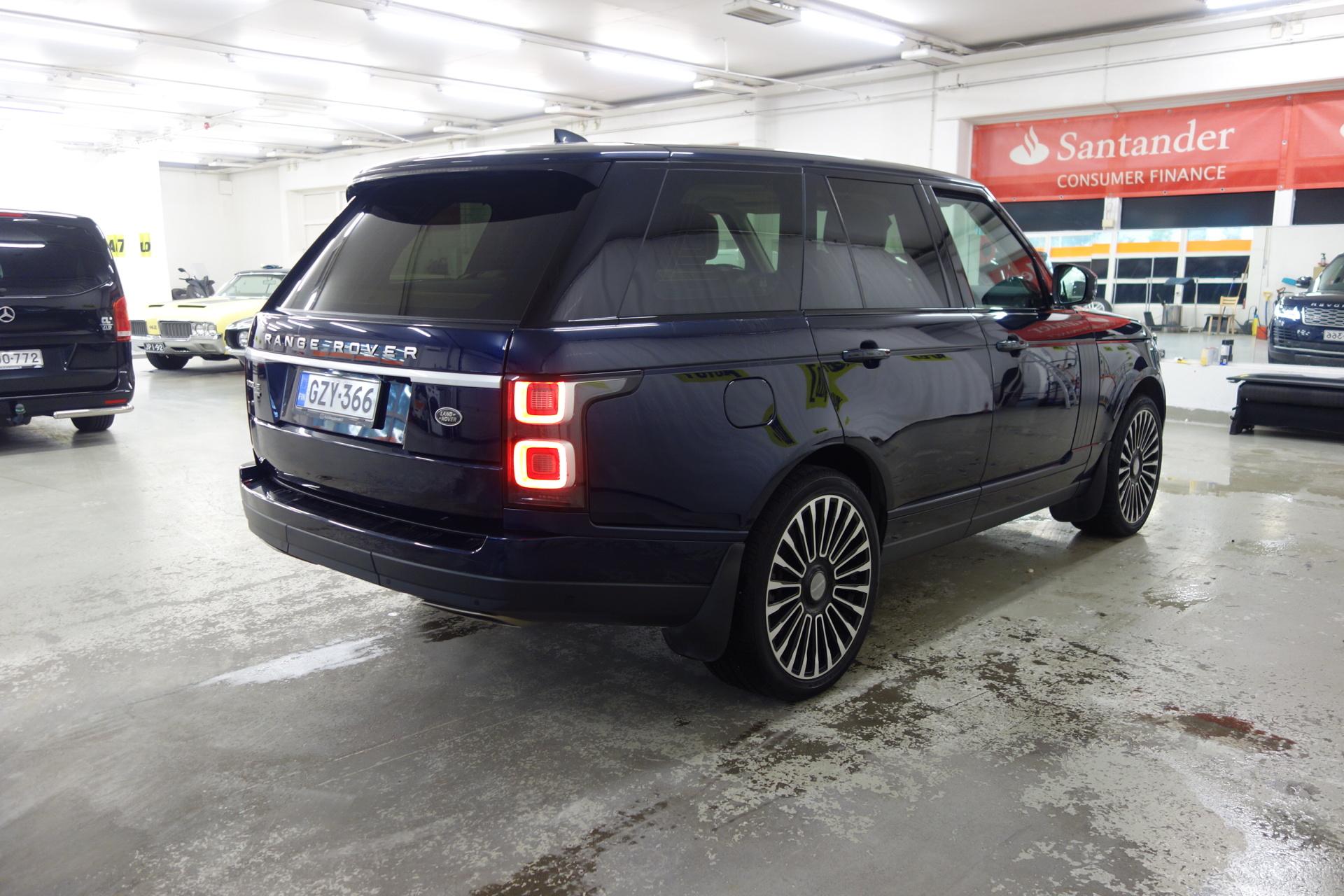 LAND ROVER Range Rover 2021