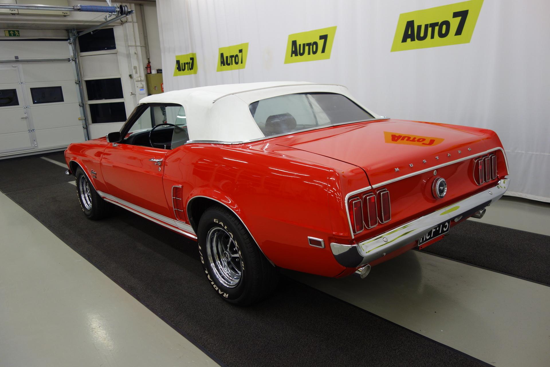 FORD Mustang 1969