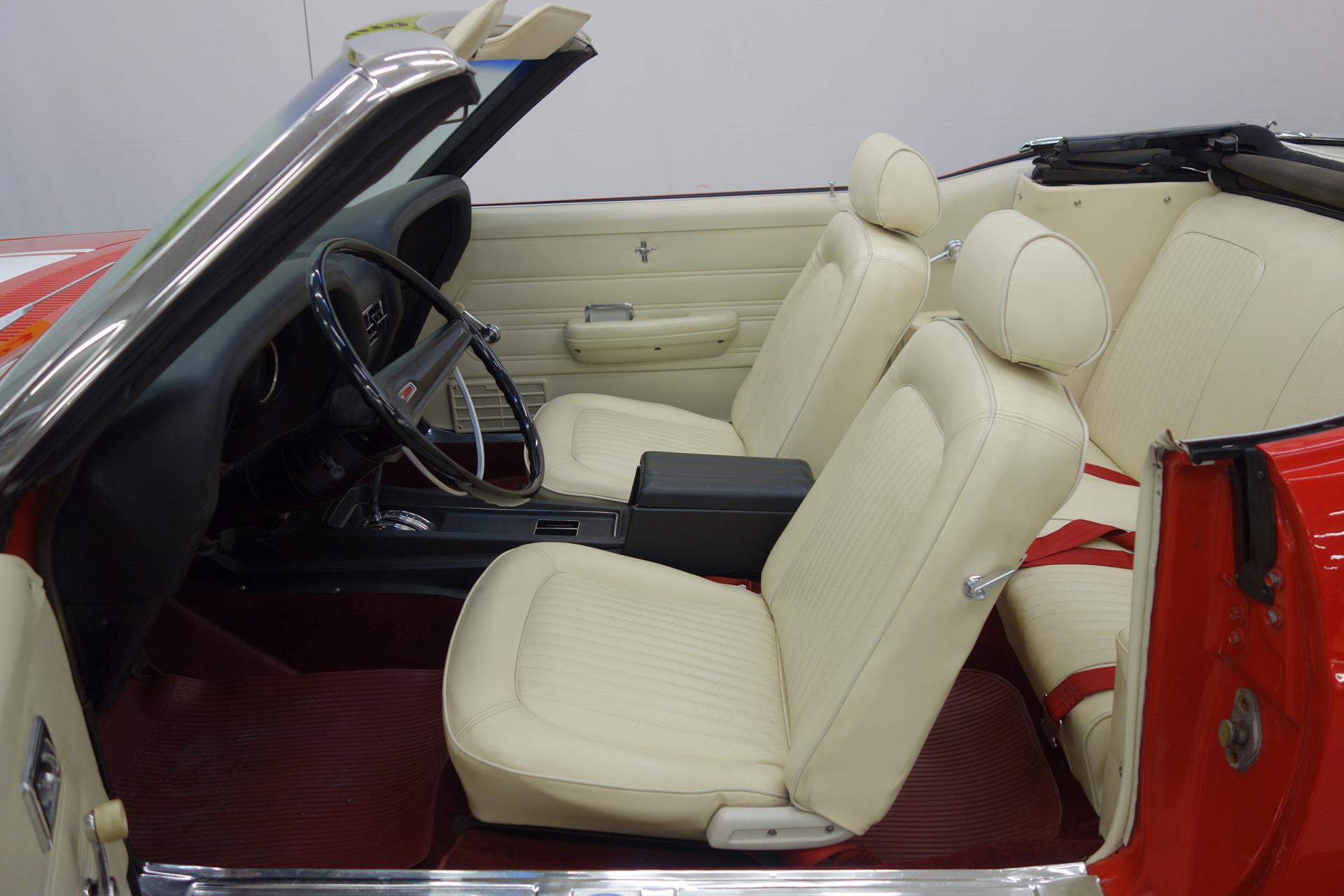 FORD Mustang 1969