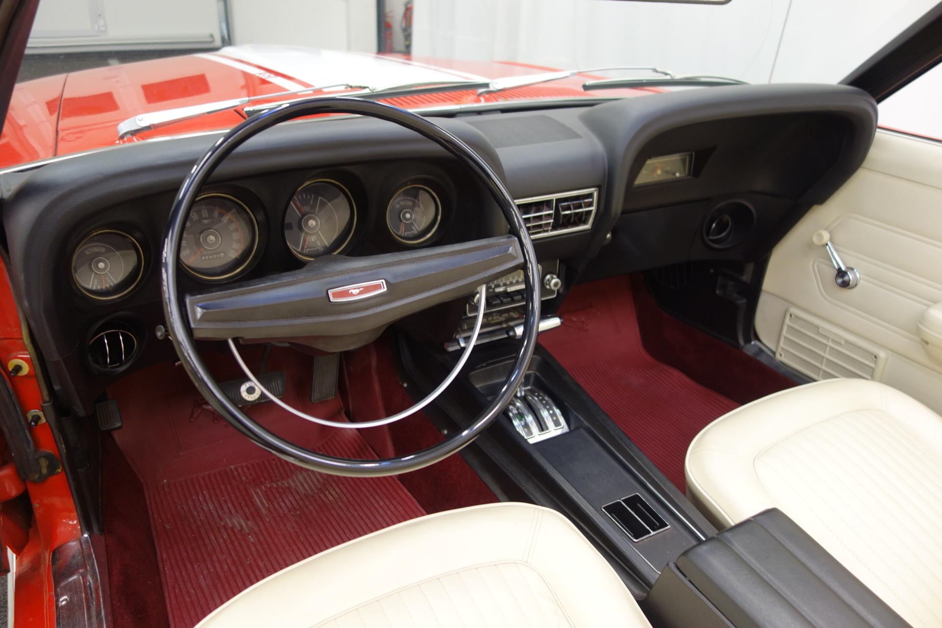 FORD Mustang 1969