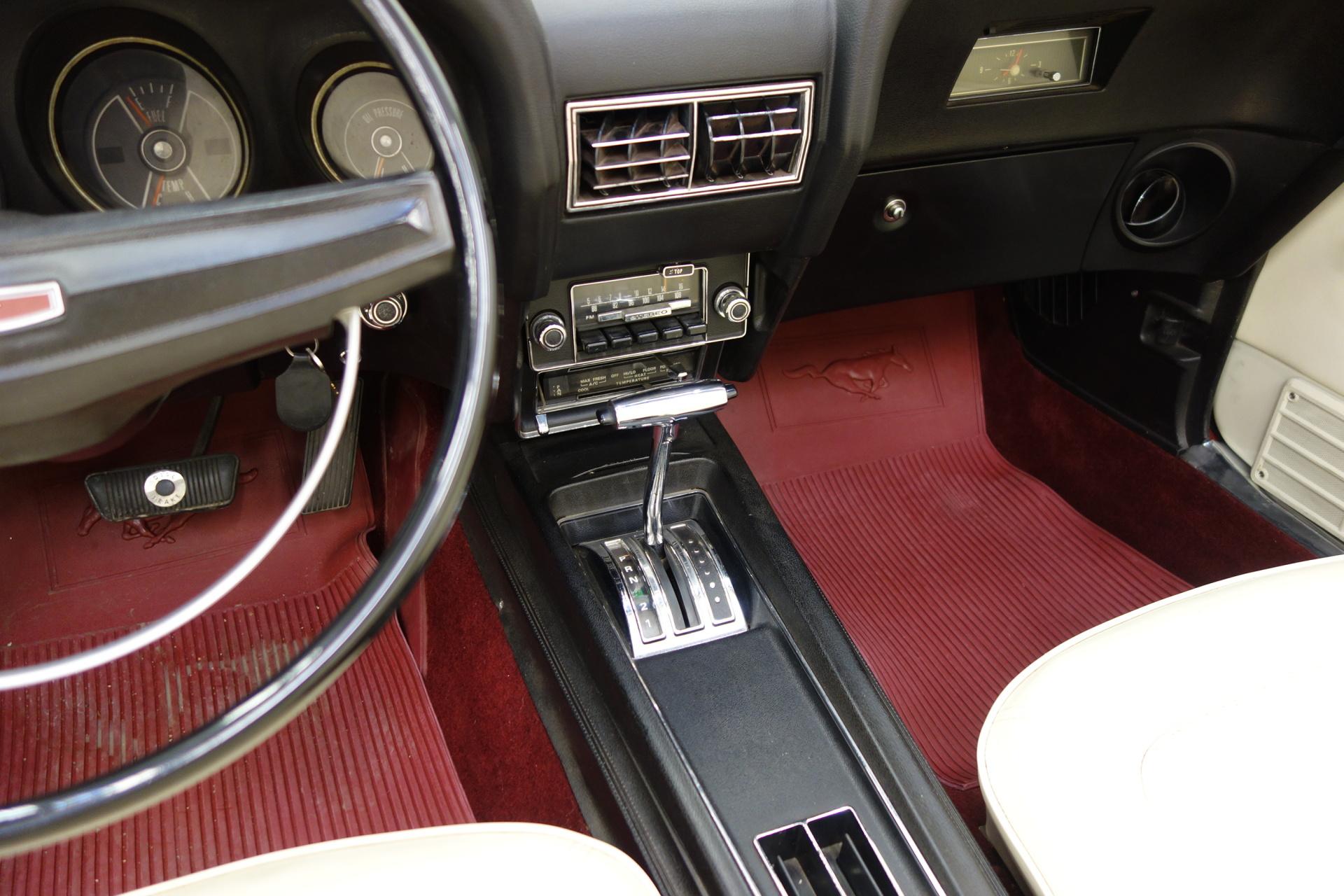 FORD Mustang 1969