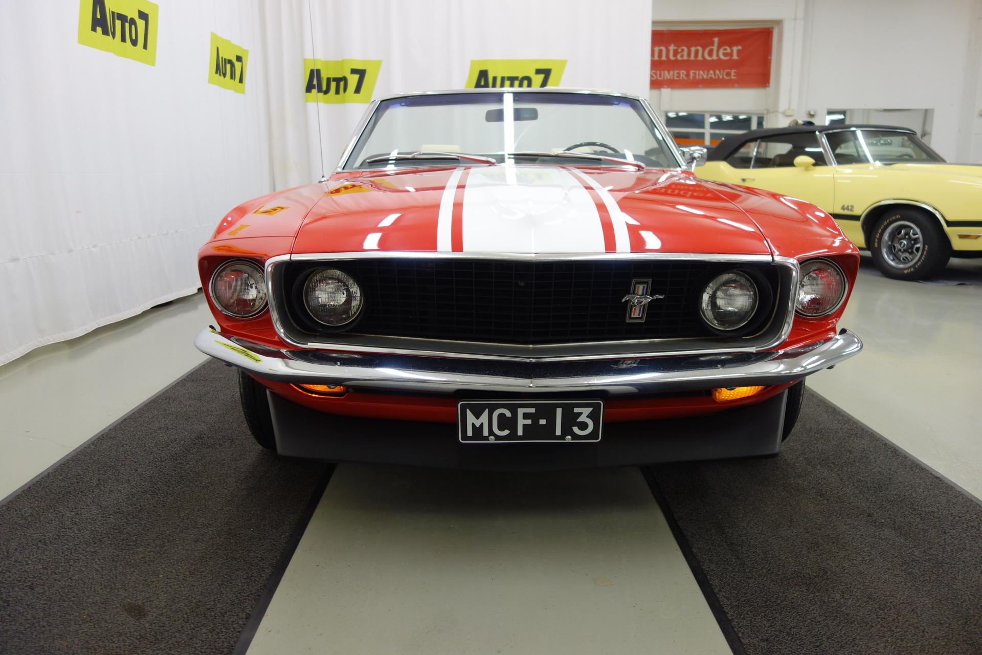 FORD Mustang 1969