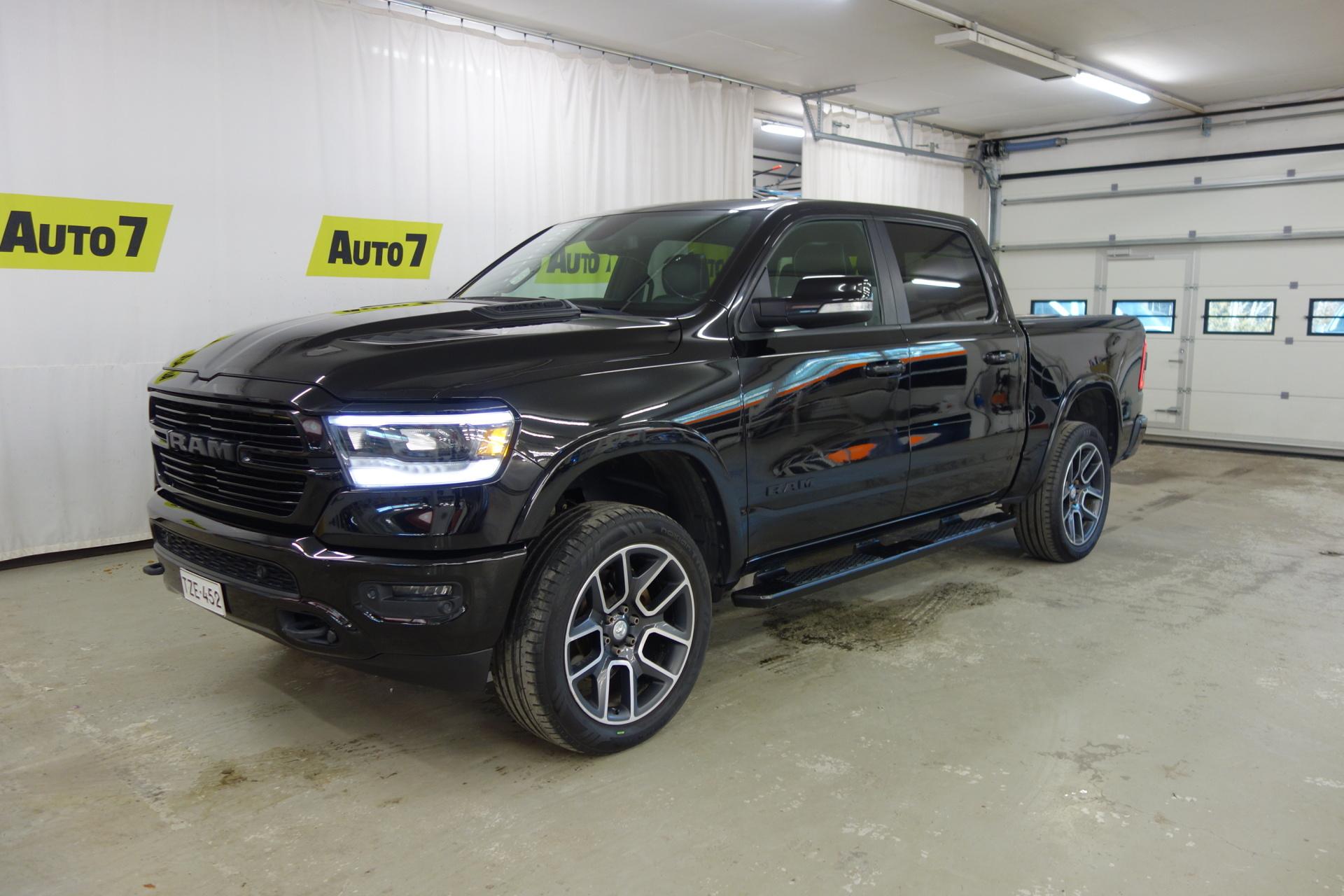 DODGE Ram 2019