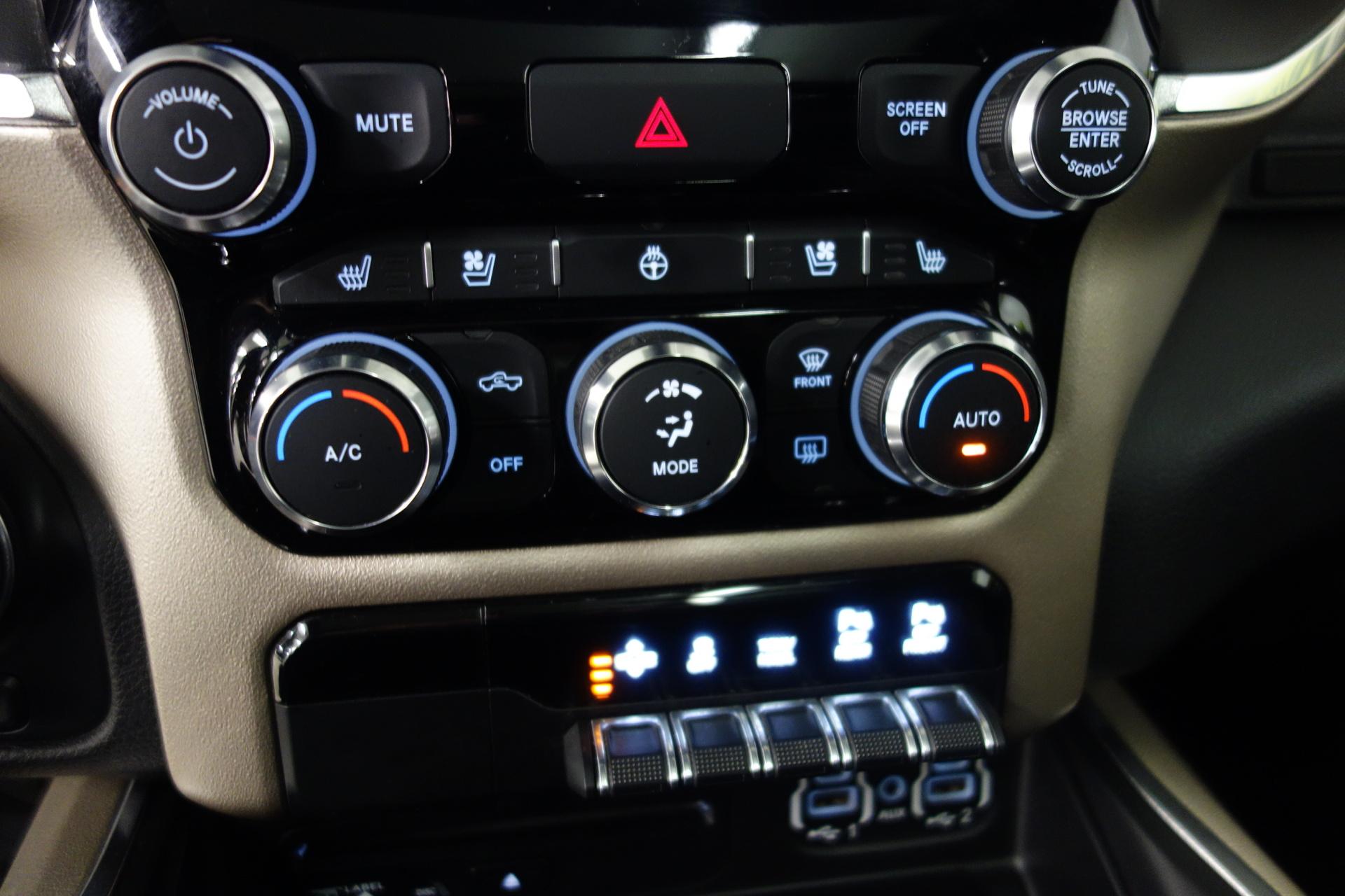 DODGE Ram 2019