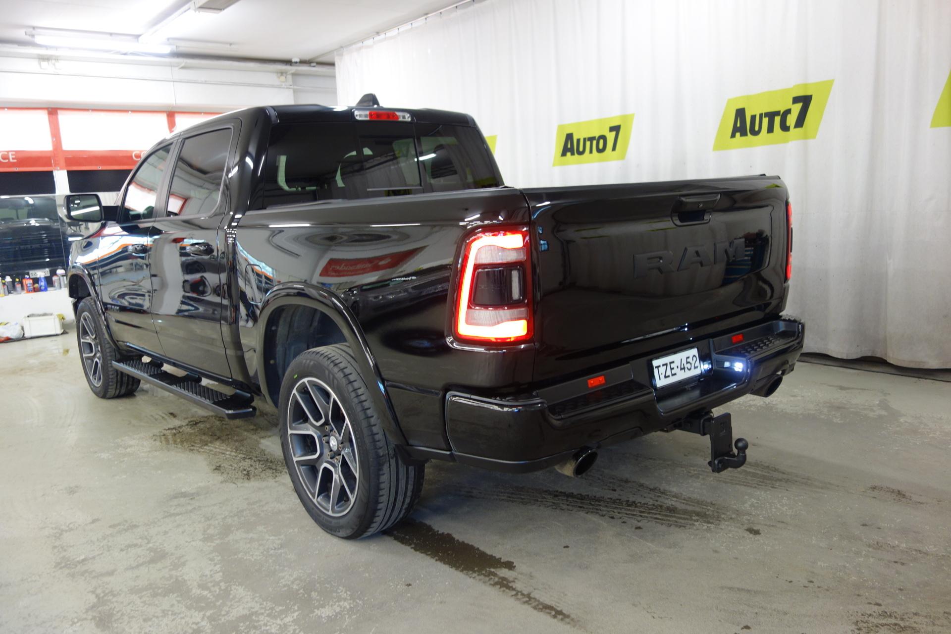 DODGE Ram 2019