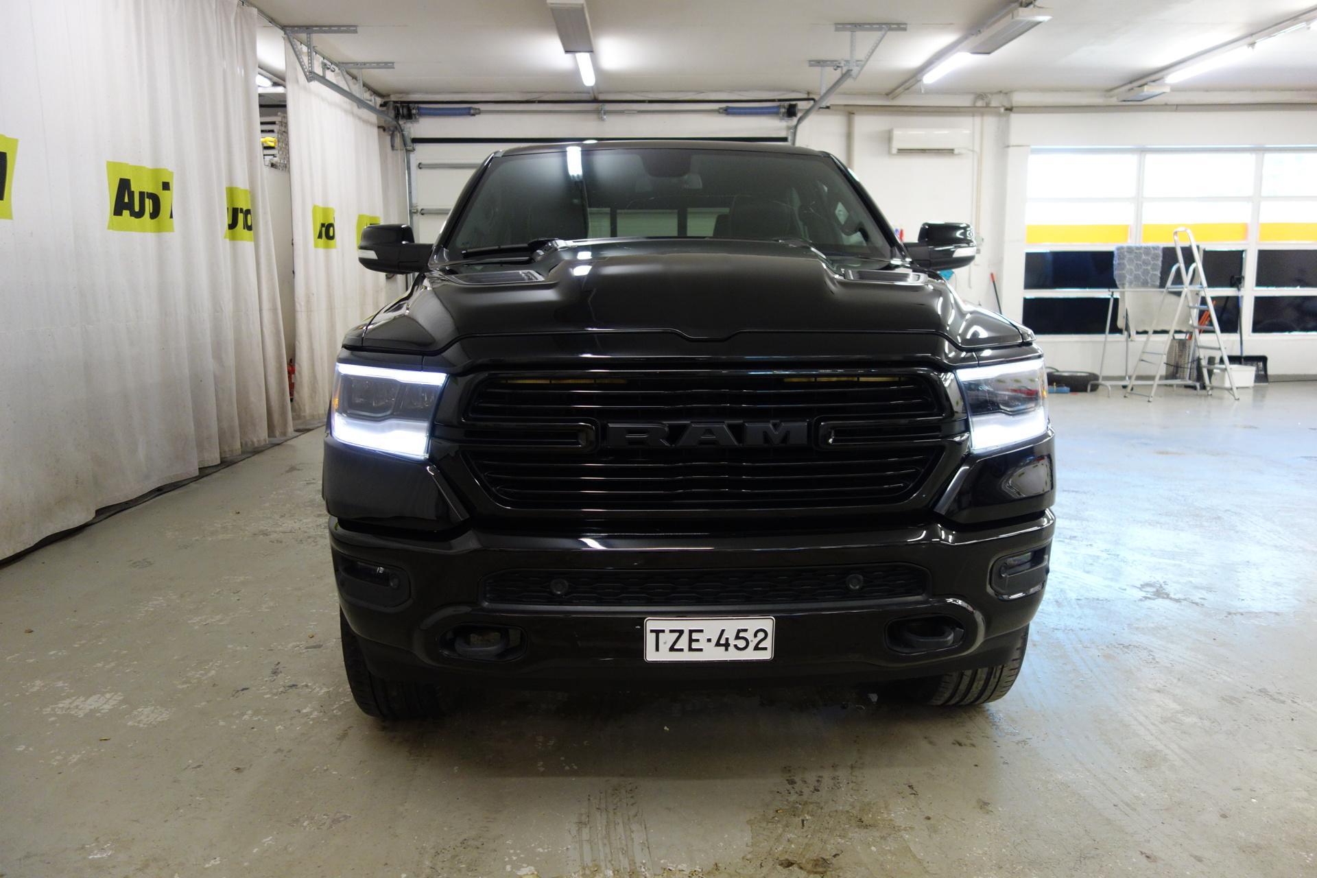 DODGE Ram 2019
