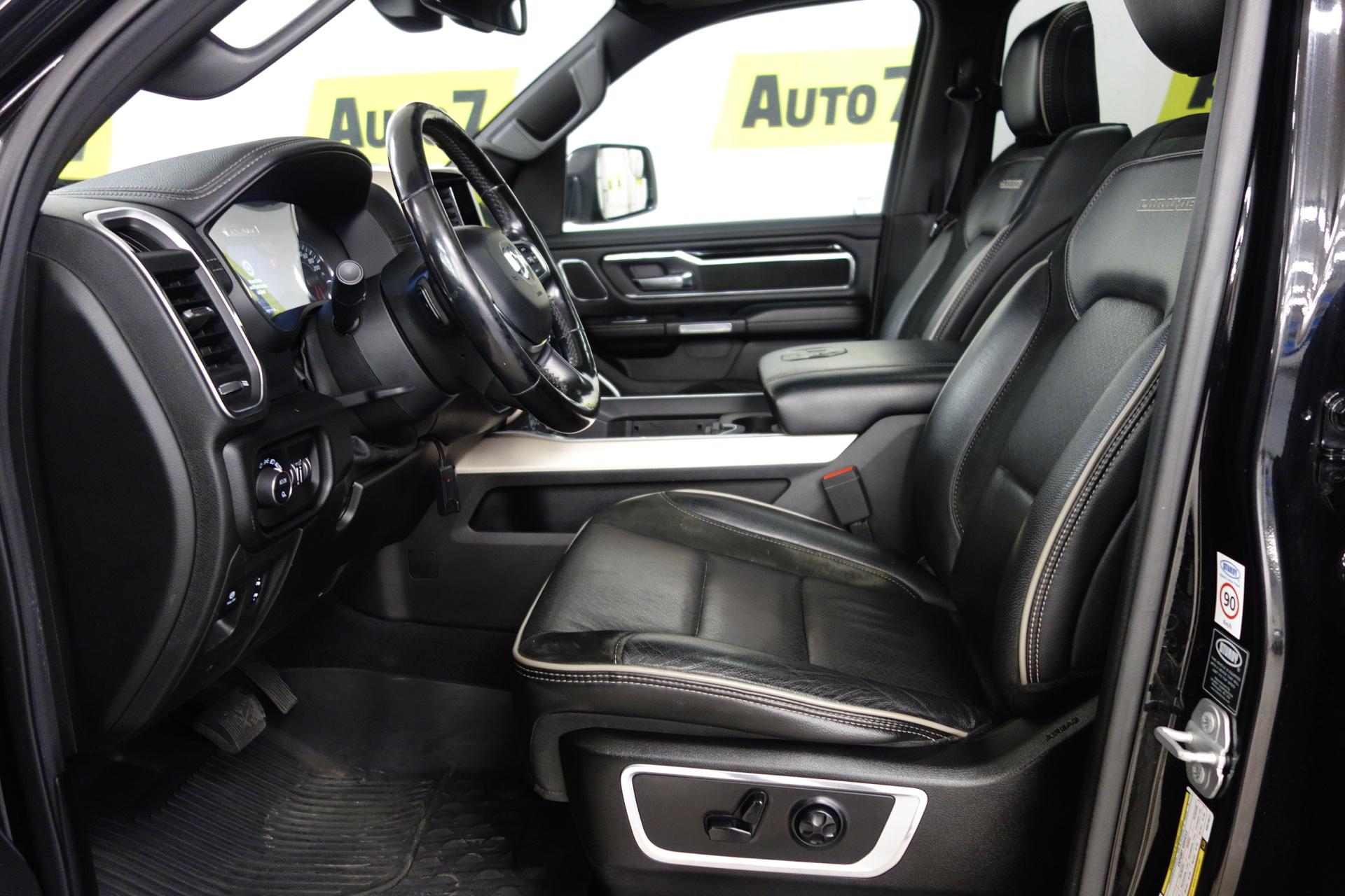 DODGE Ram 2019