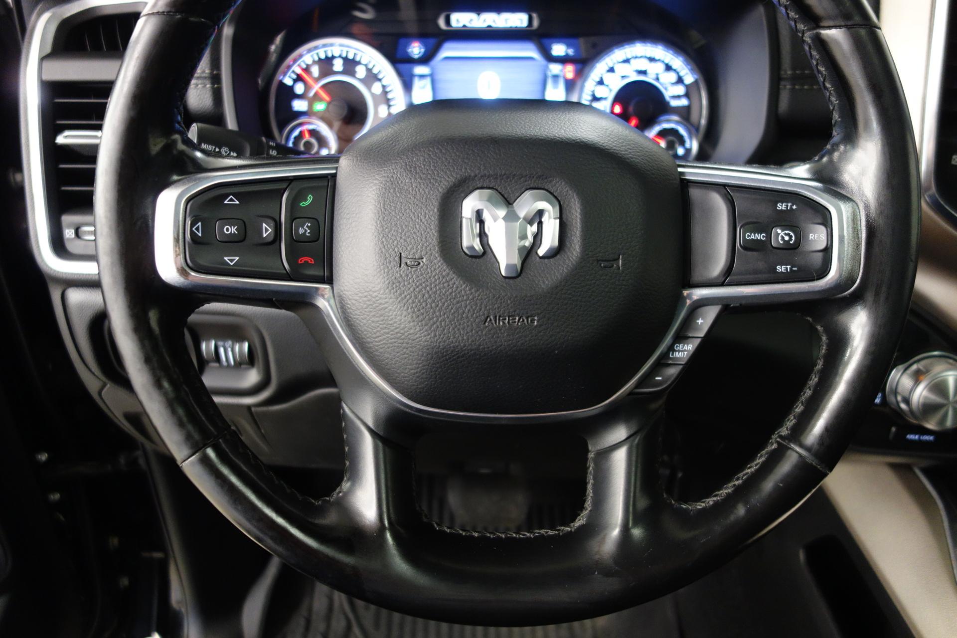 DODGE Ram 2020