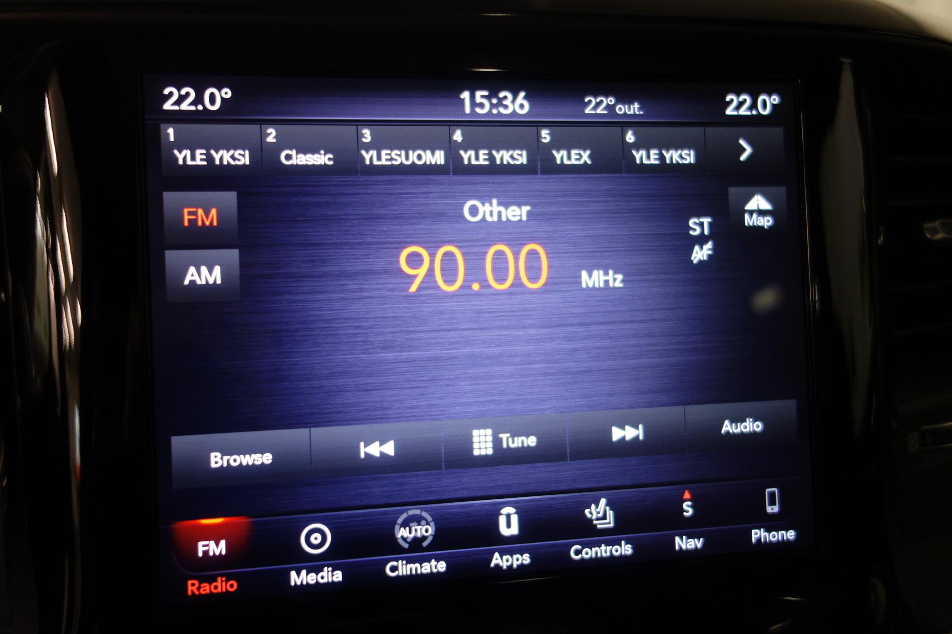 DODGE Ram 2020