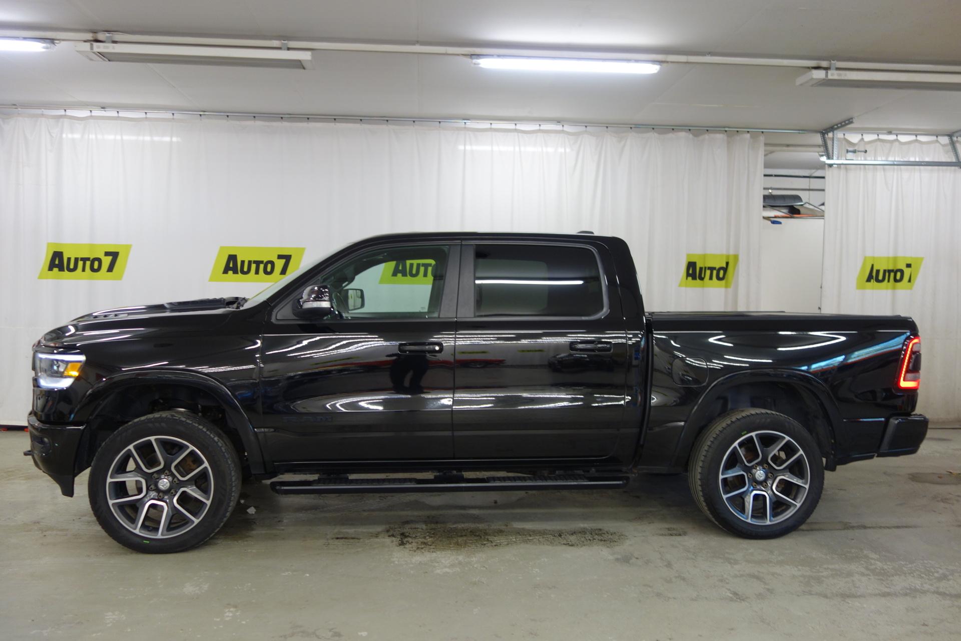 DODGE Ram 2020